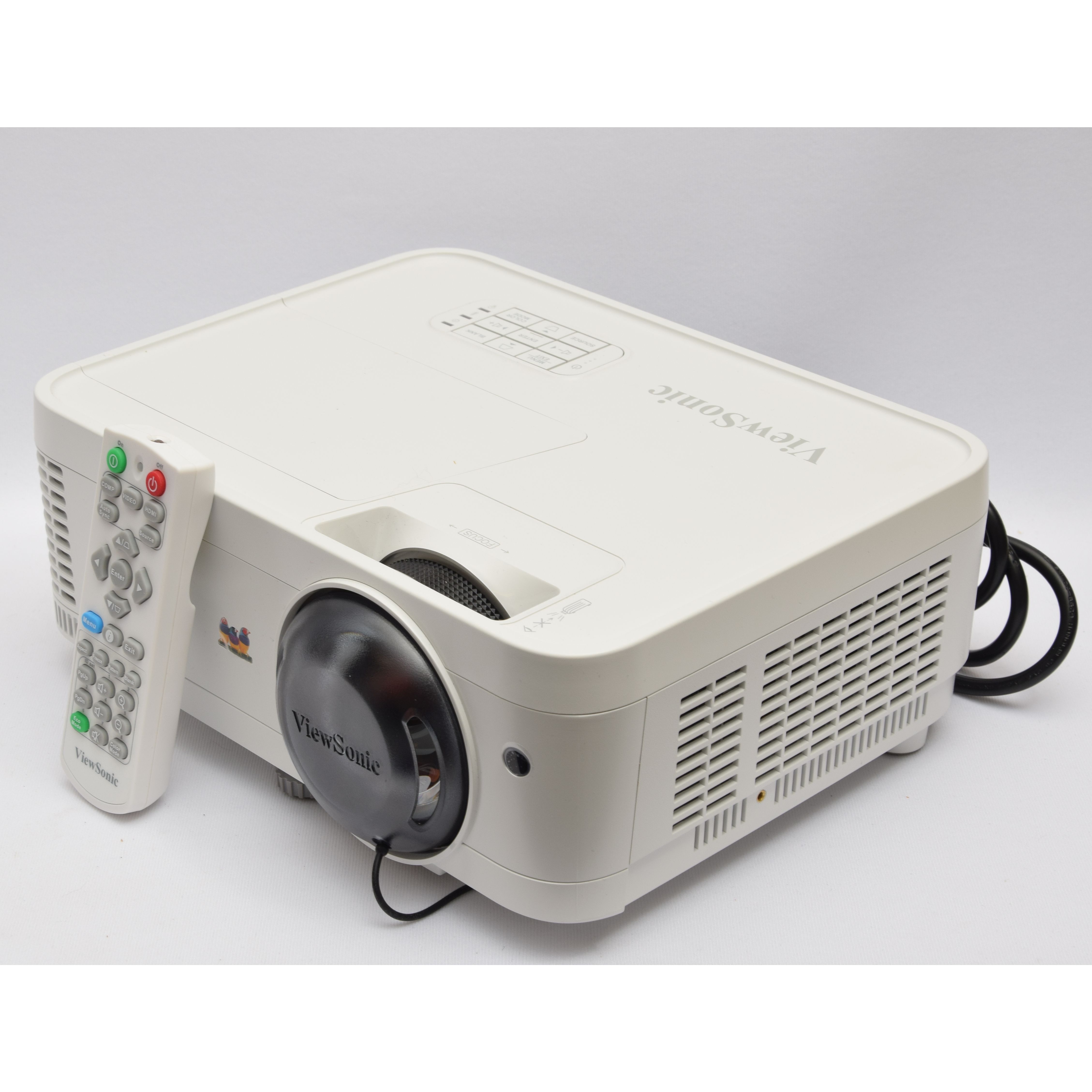 Product photo for Viewsonic PS501X XGA (1024x768) 3500LM Short-Throw Projector - 1hr Lamp Use(U)