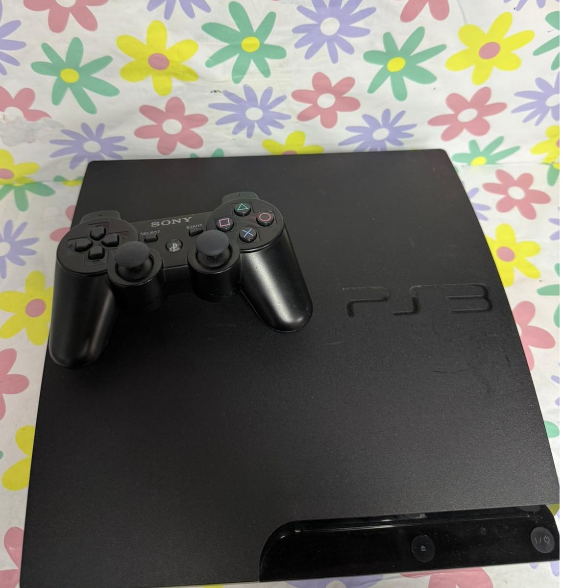 Product photo for PS3 CONSOLE 64G