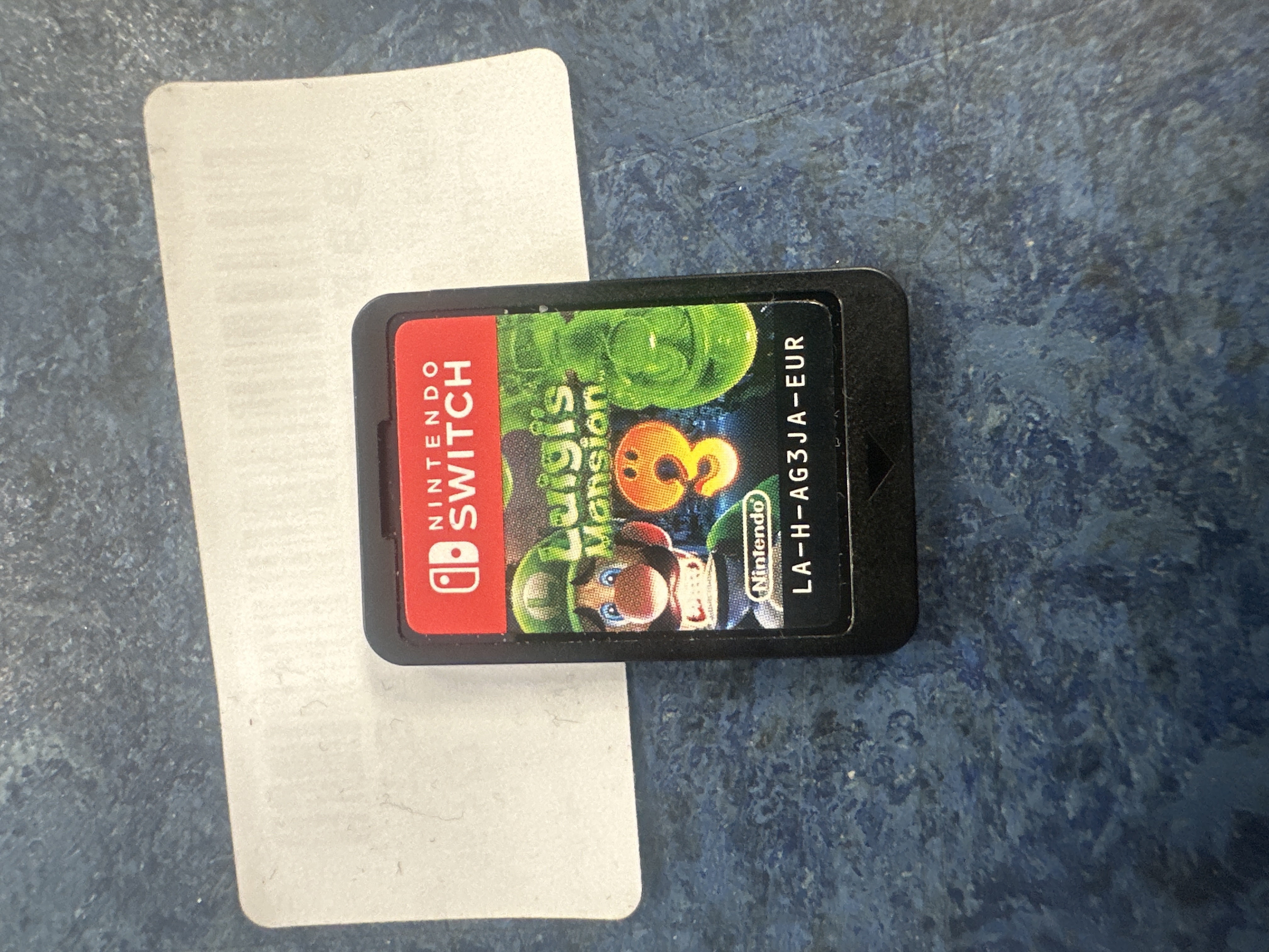 Product photo for Nintendo  luigis mansion 3 Nintendo switch