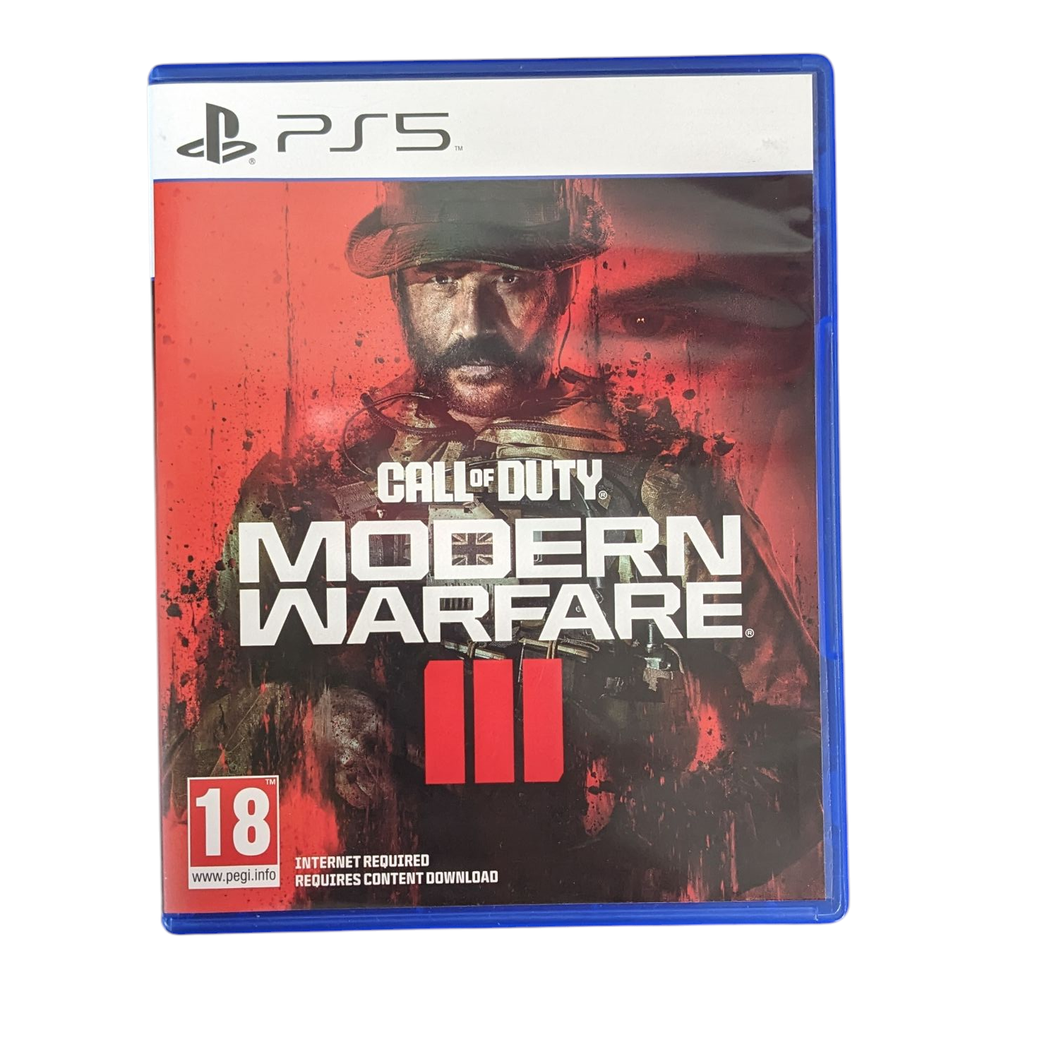 Product photo for Sony PlayStation COD MW3 PS5