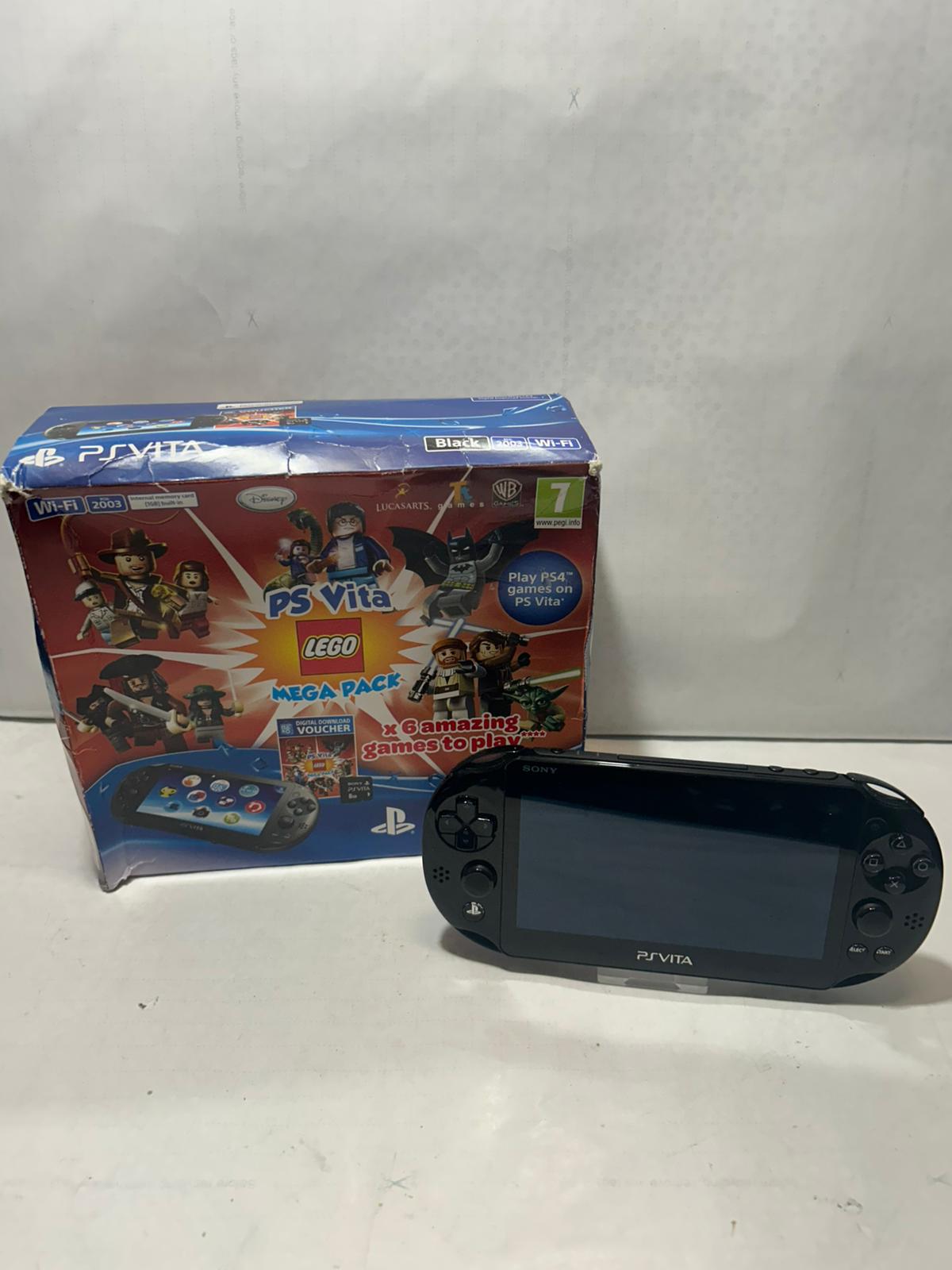 Product photo for Sony PSVita PCH-2003
