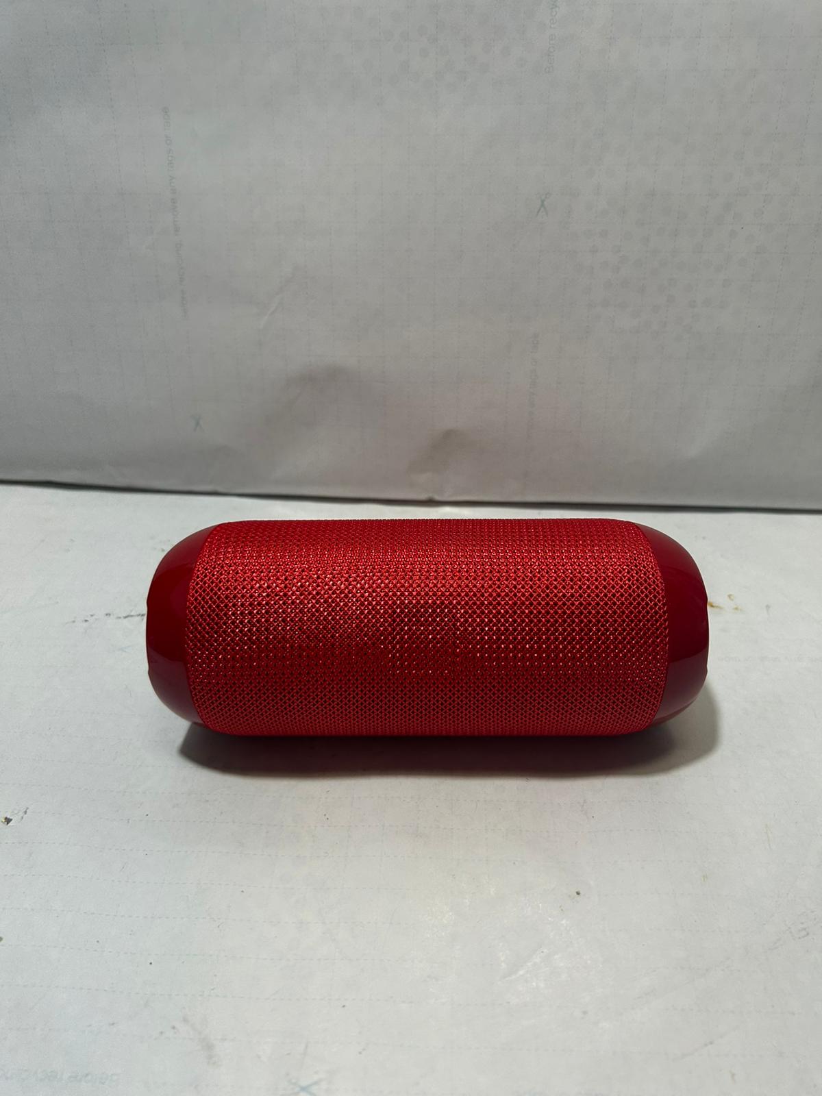 Product photo for Bluetooth Speaker - Red