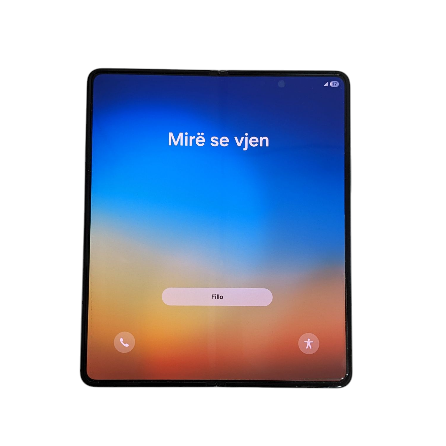 Product photo for Samsung  Galaxy Z Fold 4 512GB