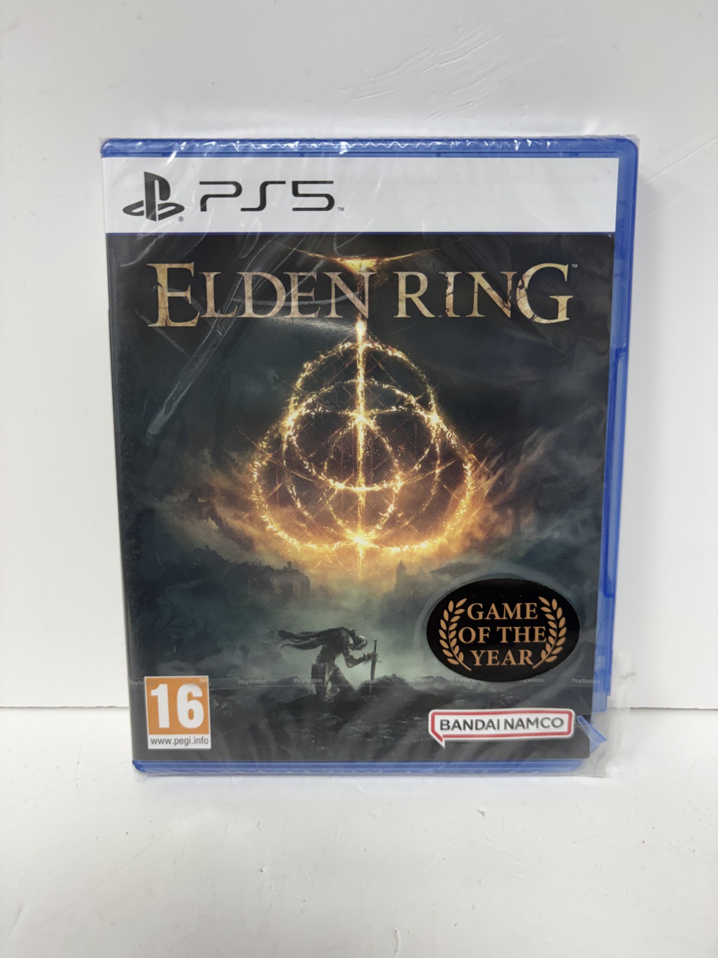 Product photo for elden ring ps5 game