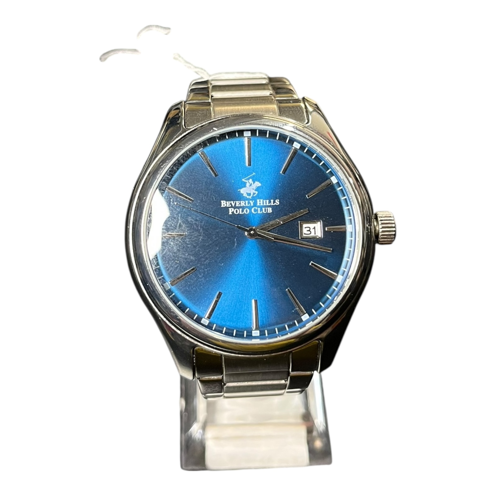 Product photo for Beverly Hills Polo Club Watch – Quartz, Used