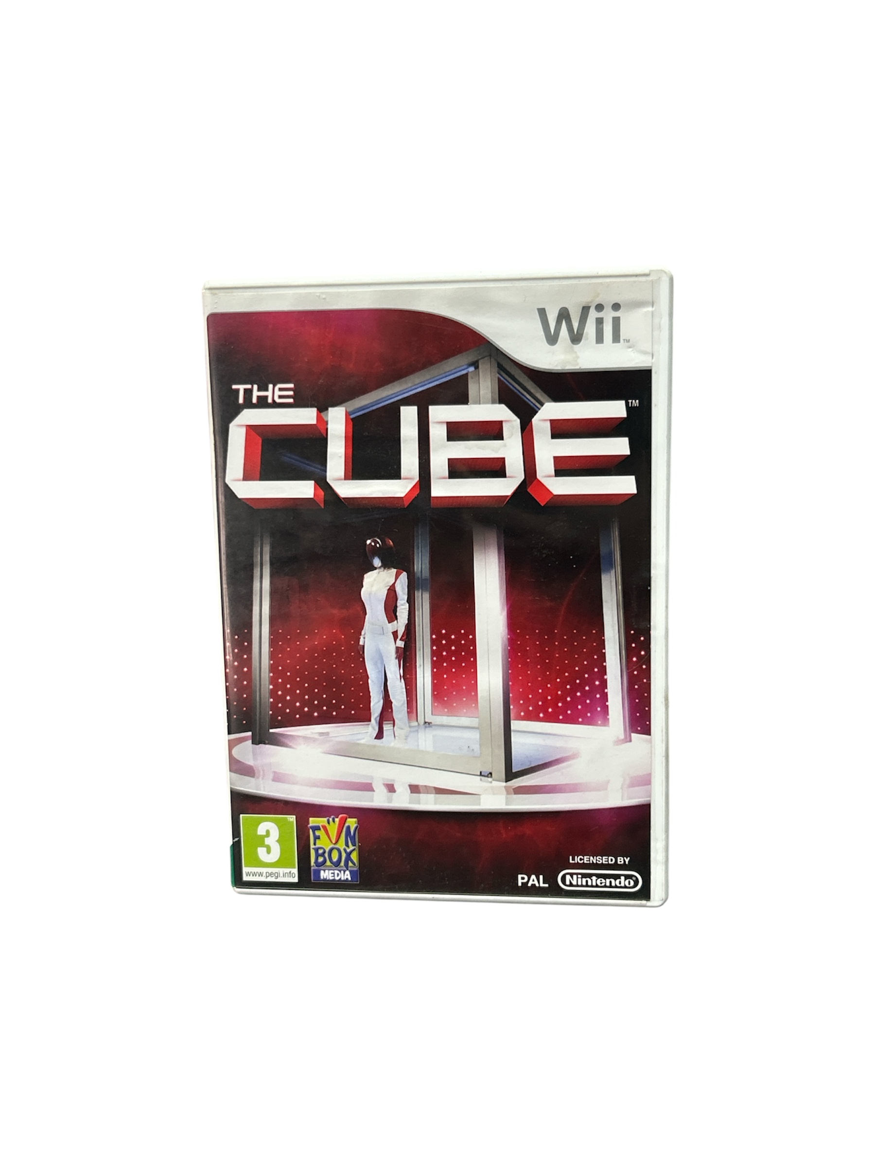Product photo for THE CUBE