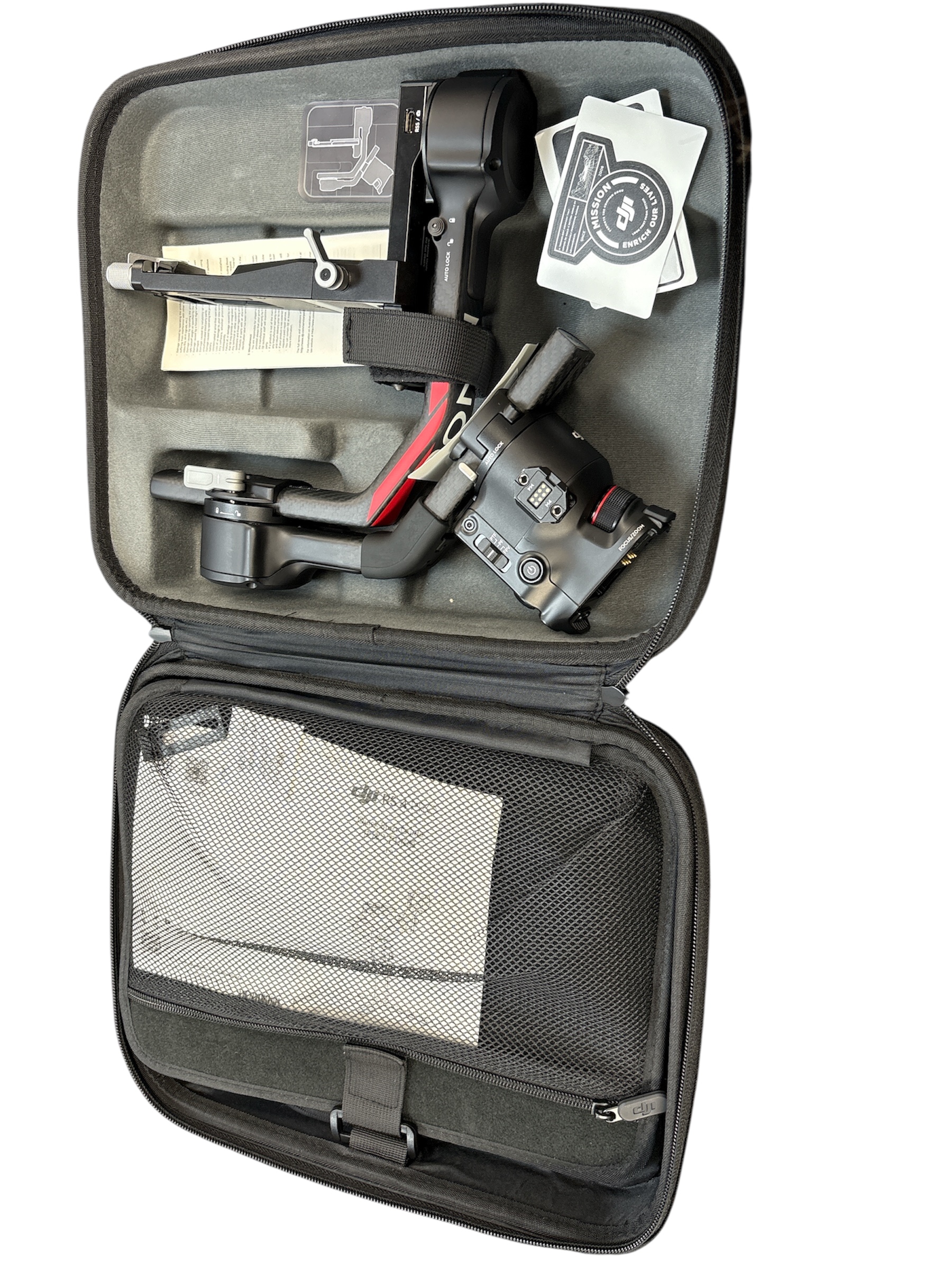 Product photo for DJI RS4 PRO Camera Gimbal