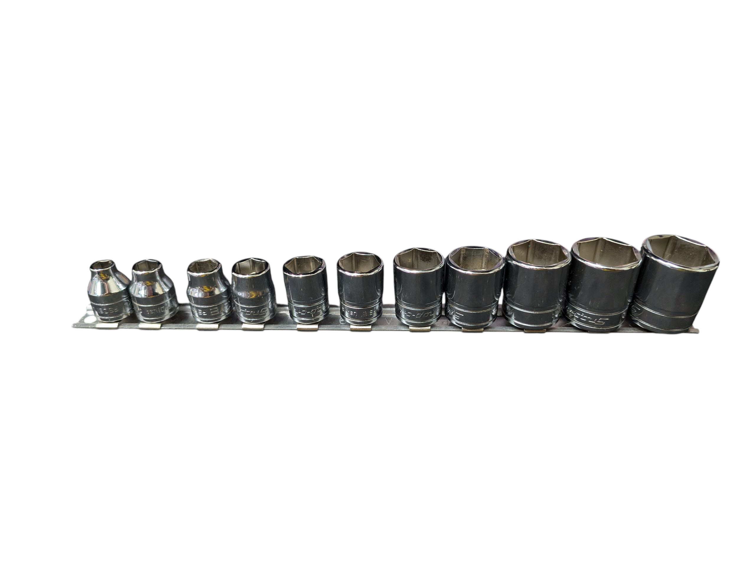 Product photo for Snap-On 11-Pc 3/8