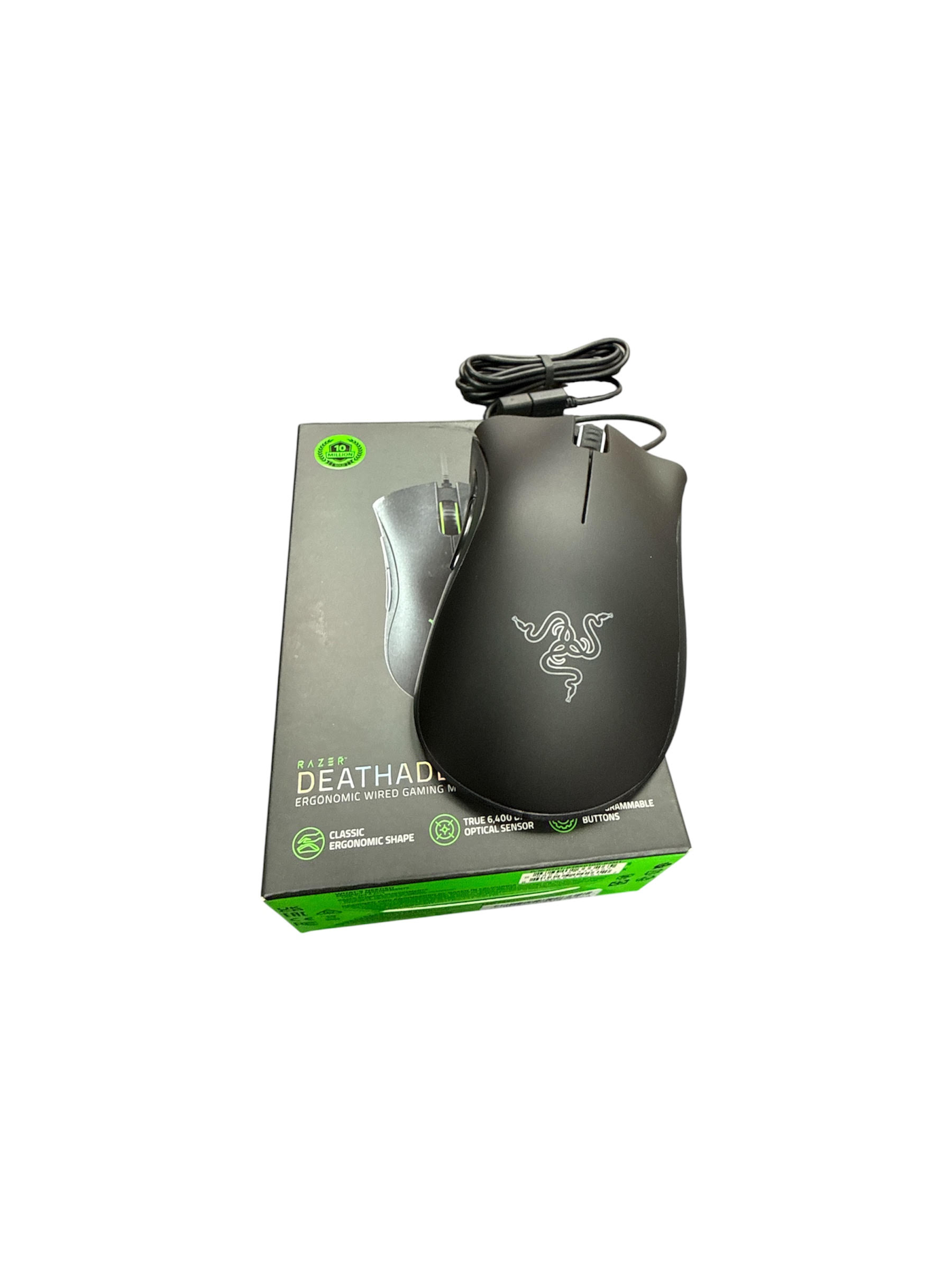 Product photo for Razer Deathadder Essential