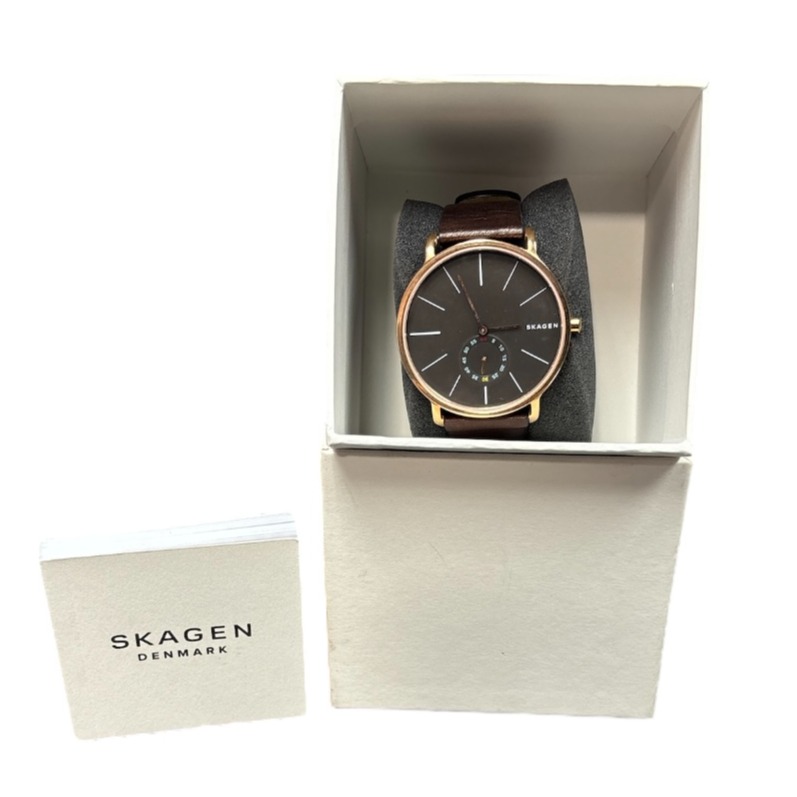 Product photo for Men's Skagen Hagen Watch SKW6213