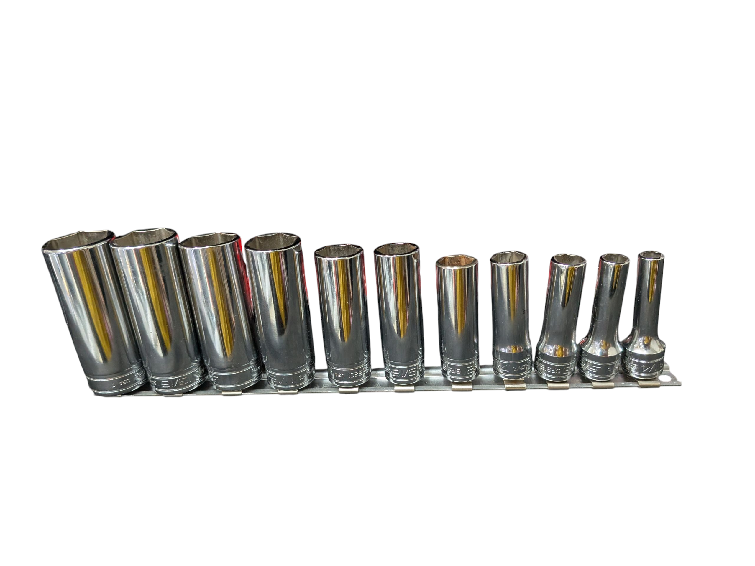 Product photo for Snap-On 11-Pc 3/8
