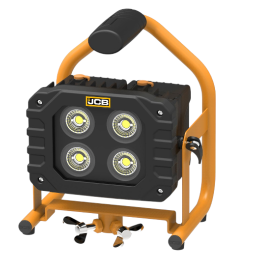 Product photo for JCB 40W LED Rechargeable Power Light