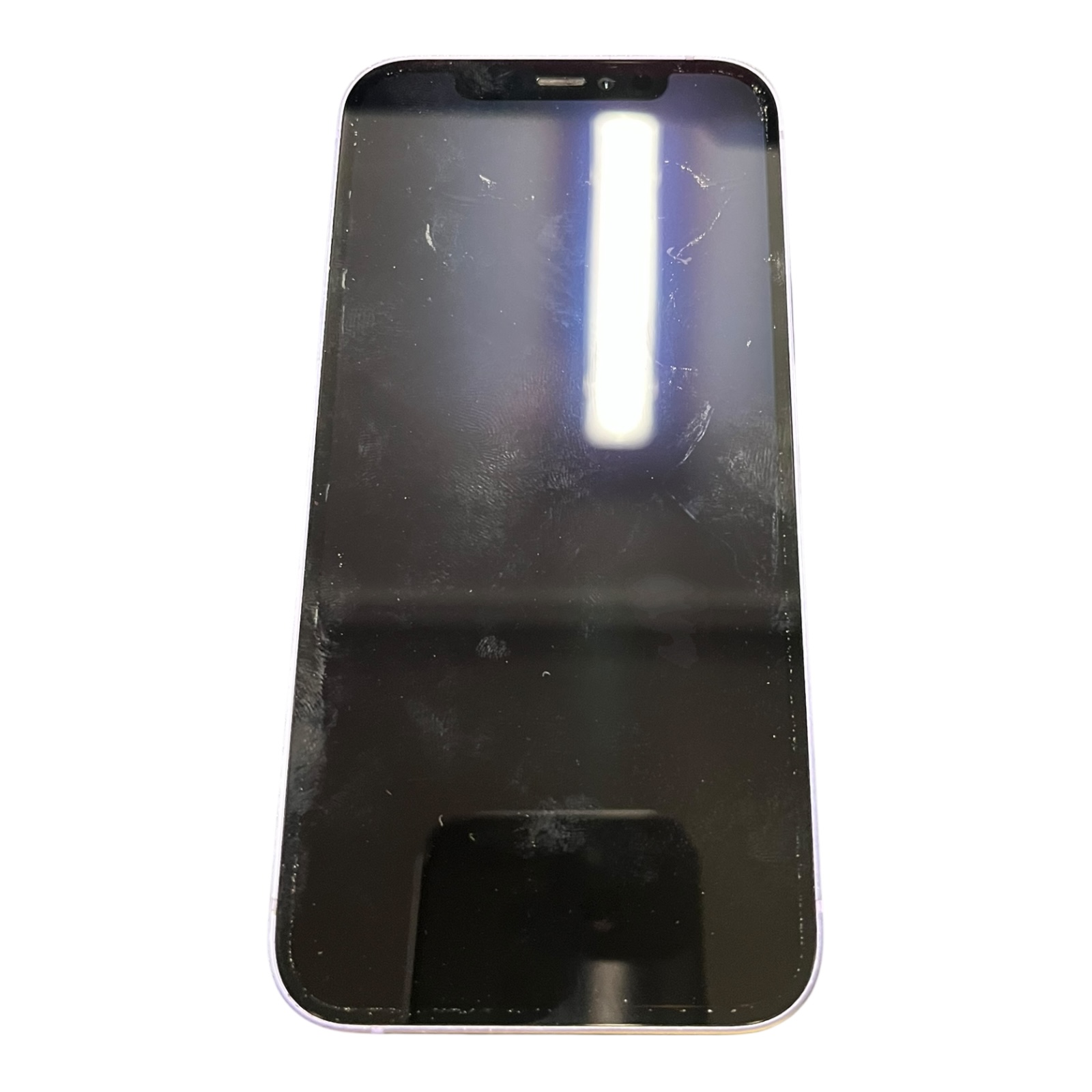 Product photo for Apple iPhone 12 – 64GB EE 77% Battery