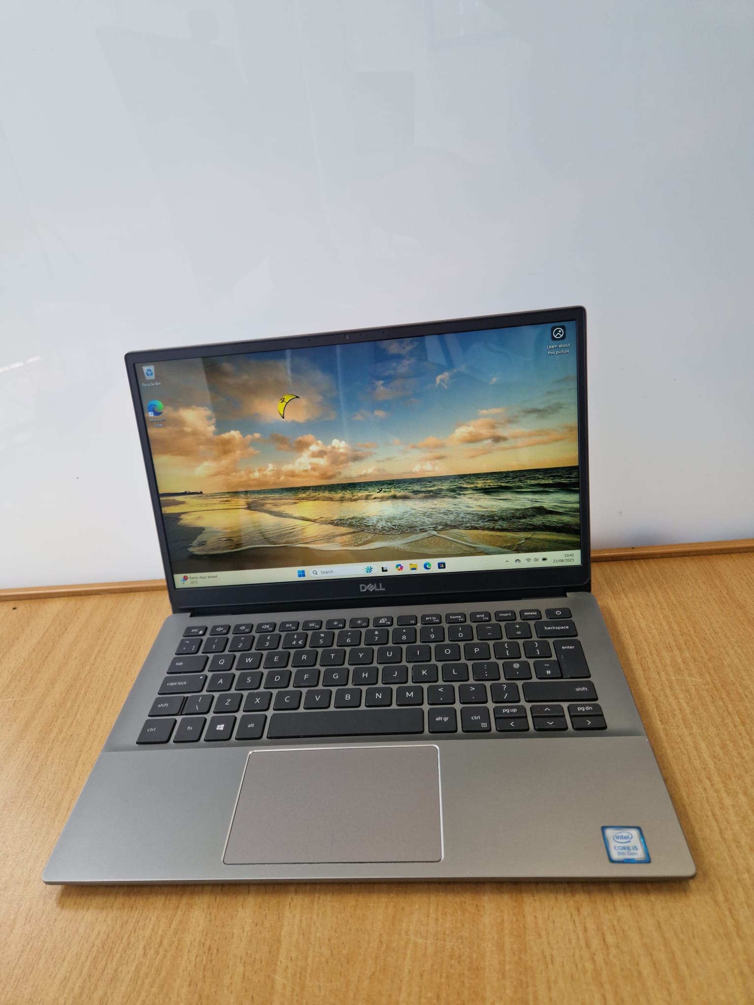 Product photo for Dell Latitude 3301 i5-8265U 8GB RAM 256GB SSD FHD 13.3″ Win11 – 12M Warranty