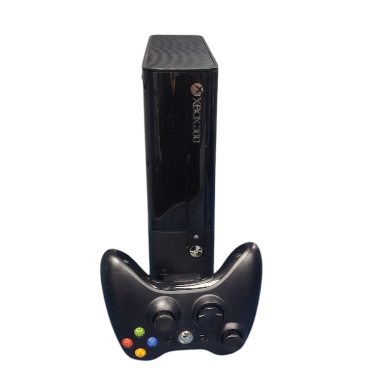 Product photo for Microsoft Xbox 360E 250GB