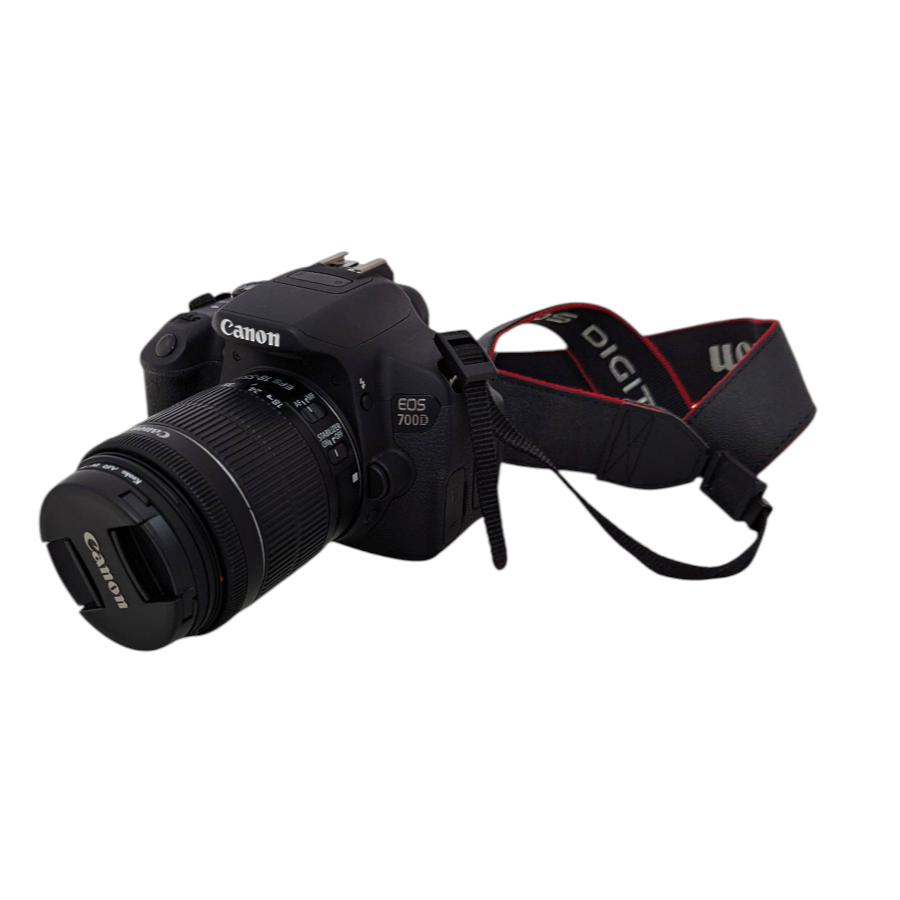 Product photo for Canon EOS 700D 18-55mm Lens