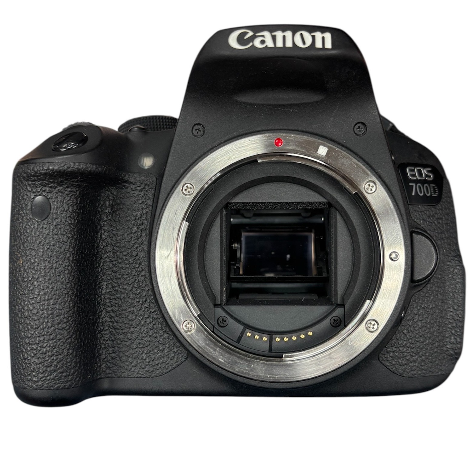Product photo for Canon EOS 700D + 18-55mm Lens
