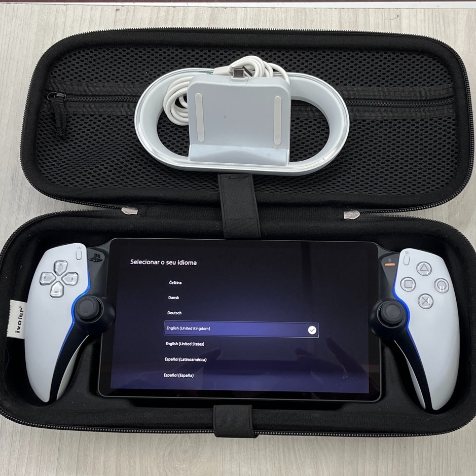 Product photo for Sony Playstation Portal