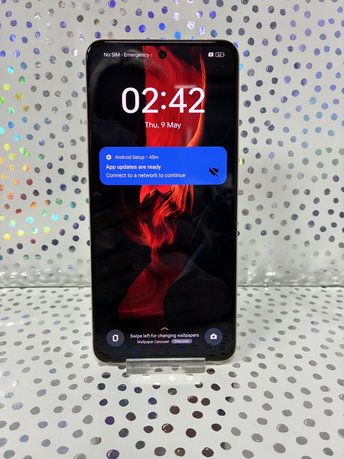 Product photo for realme 12 plus 5g 256gb unlocked unboxed