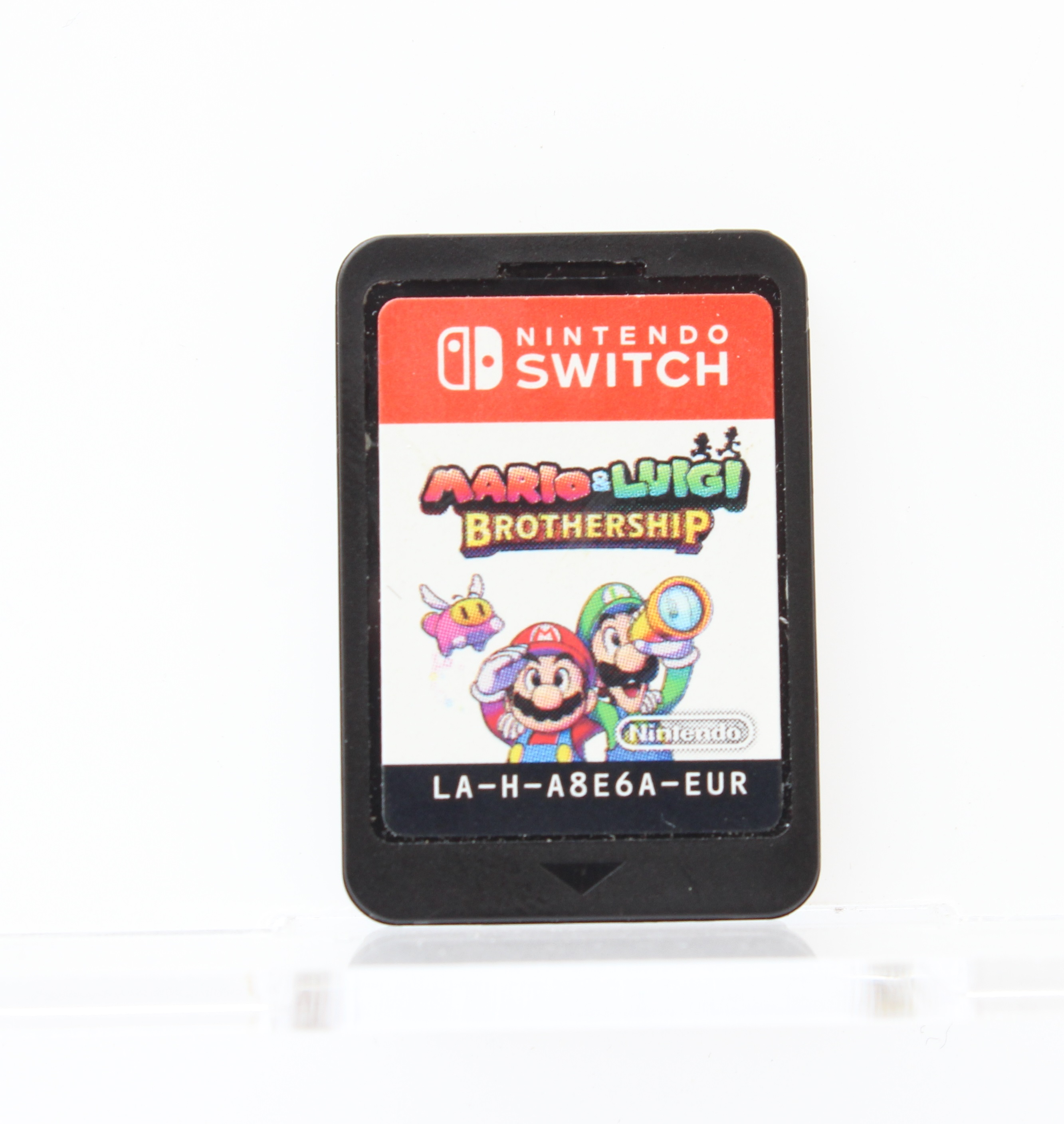 Product photo for Mario & Luigi Brothership Nintendo Switch Video Game - Cartridge Only (A)