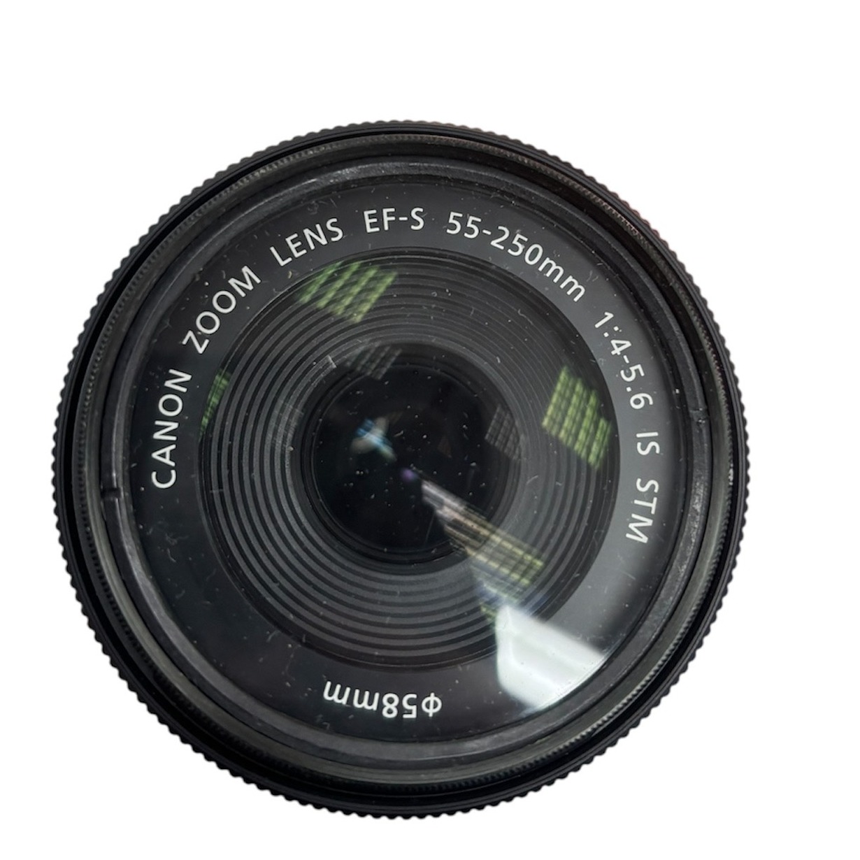 Product photo for Canon 55-250mm Lens