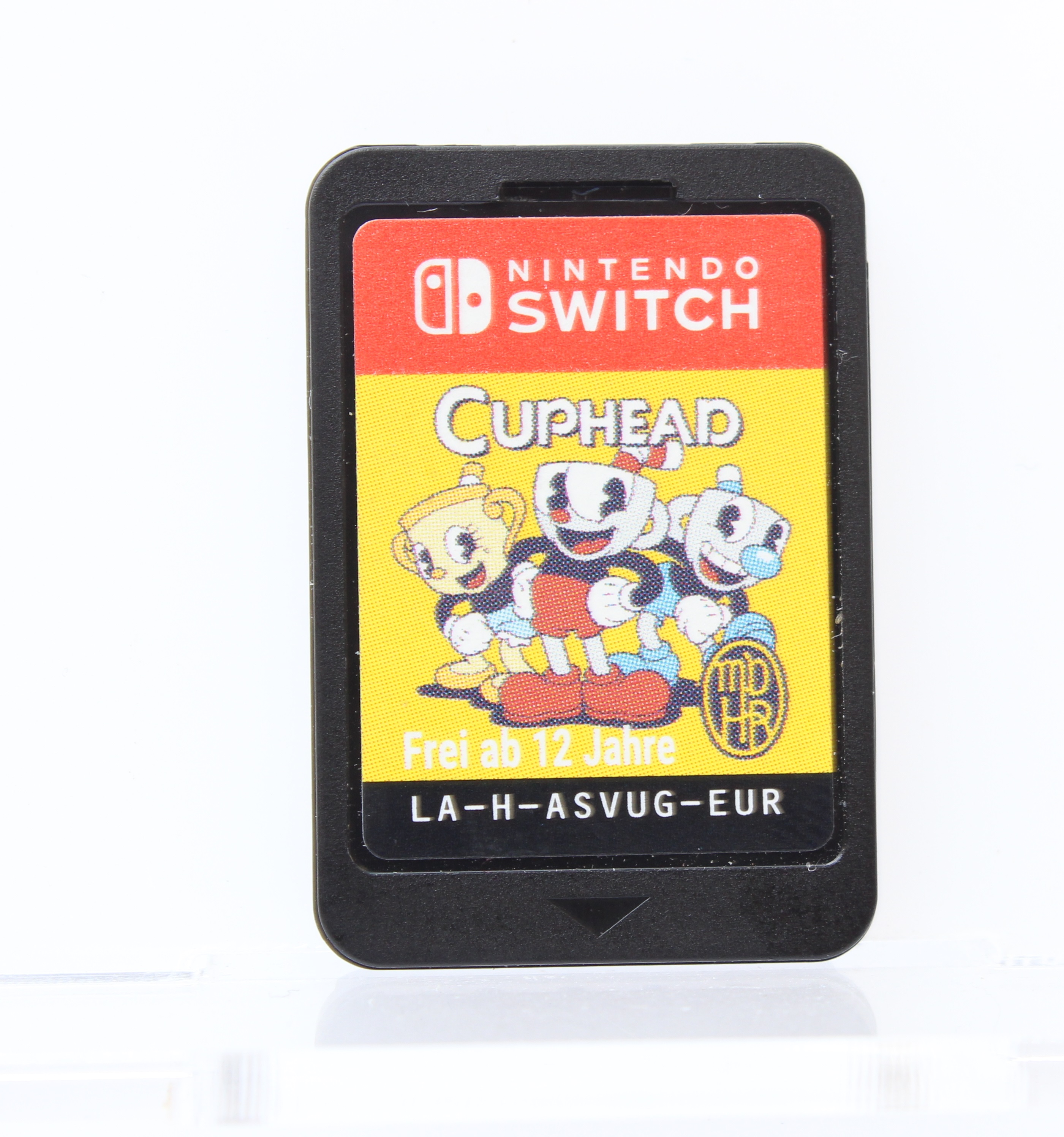 Product photo for Cuphead Nintendo Switch Video Game - Cartridge Only (A)