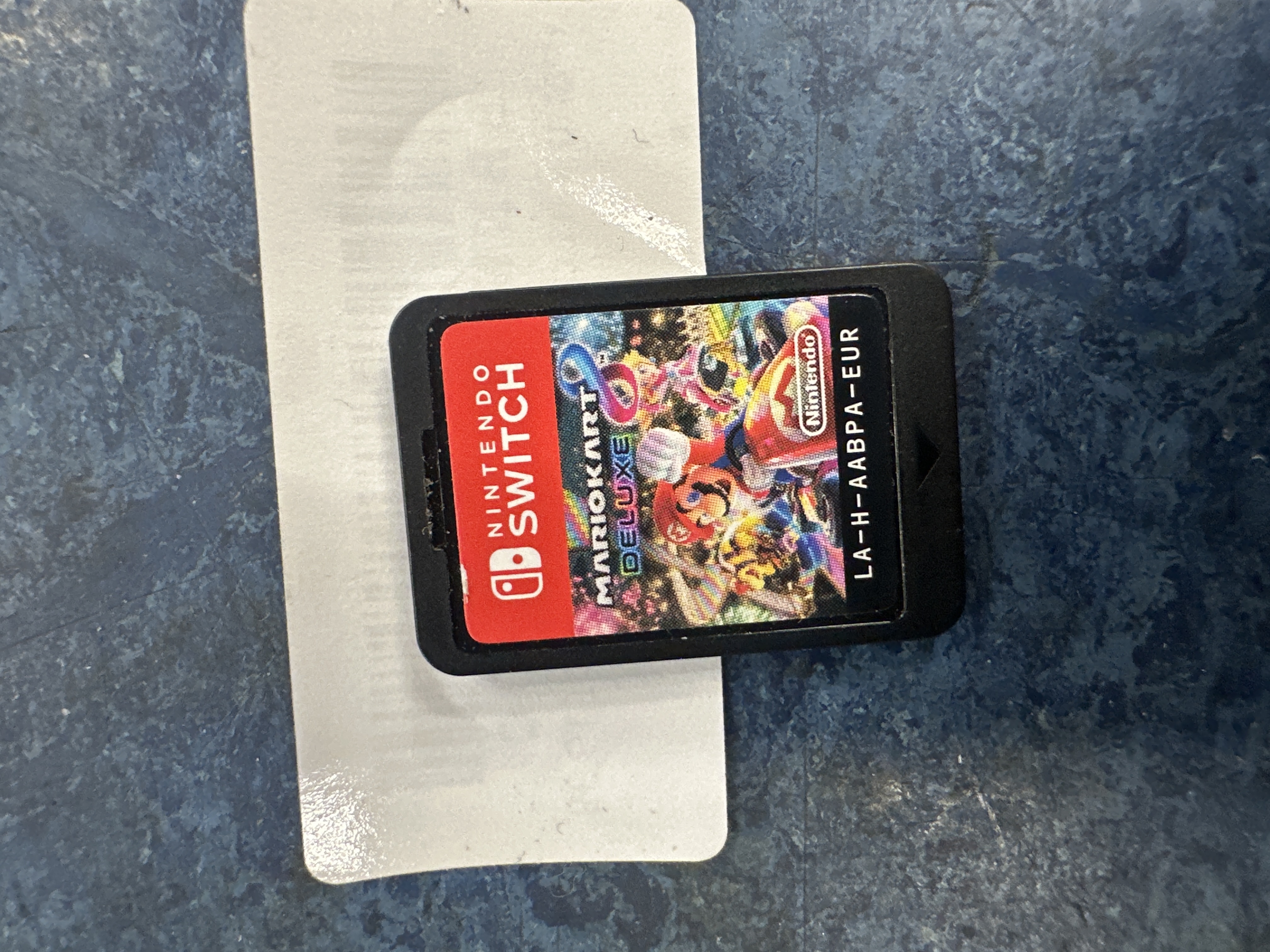 Product photo for Nintendo  mario kart 8 Nintendo switch