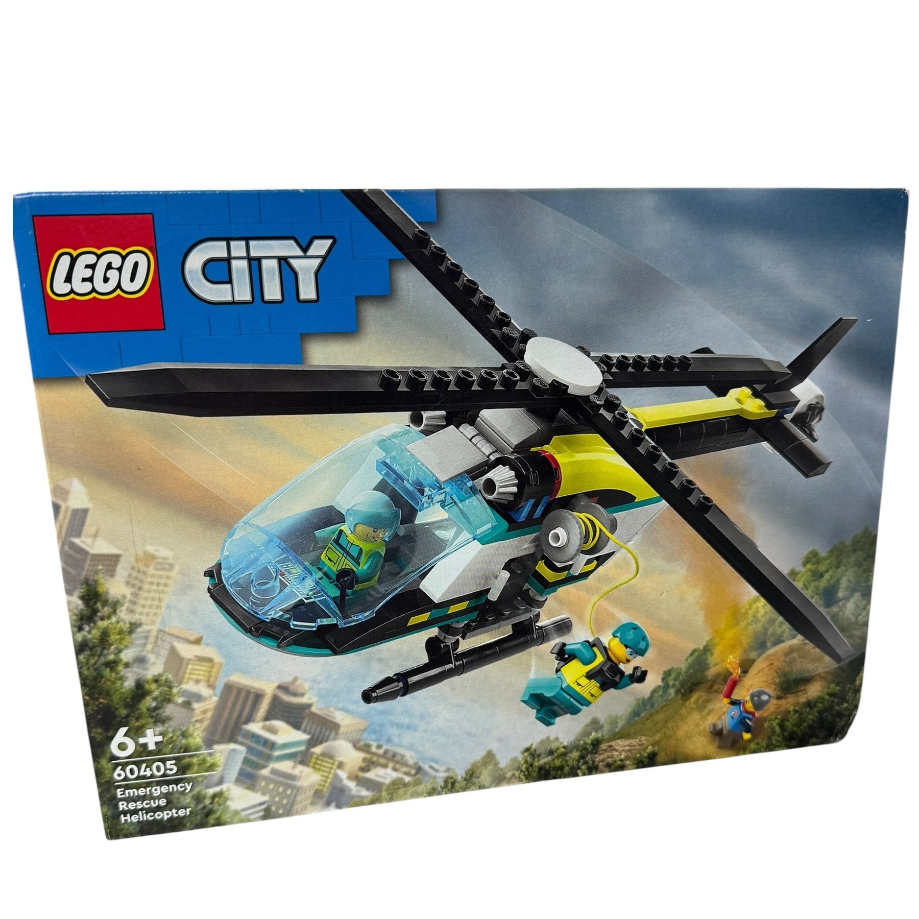Product photo for LEGO City Brand New 60405