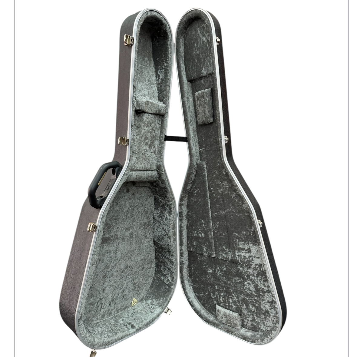 Product photo for Hiscox Dreadnought/Folk Style Guitar Hard Case