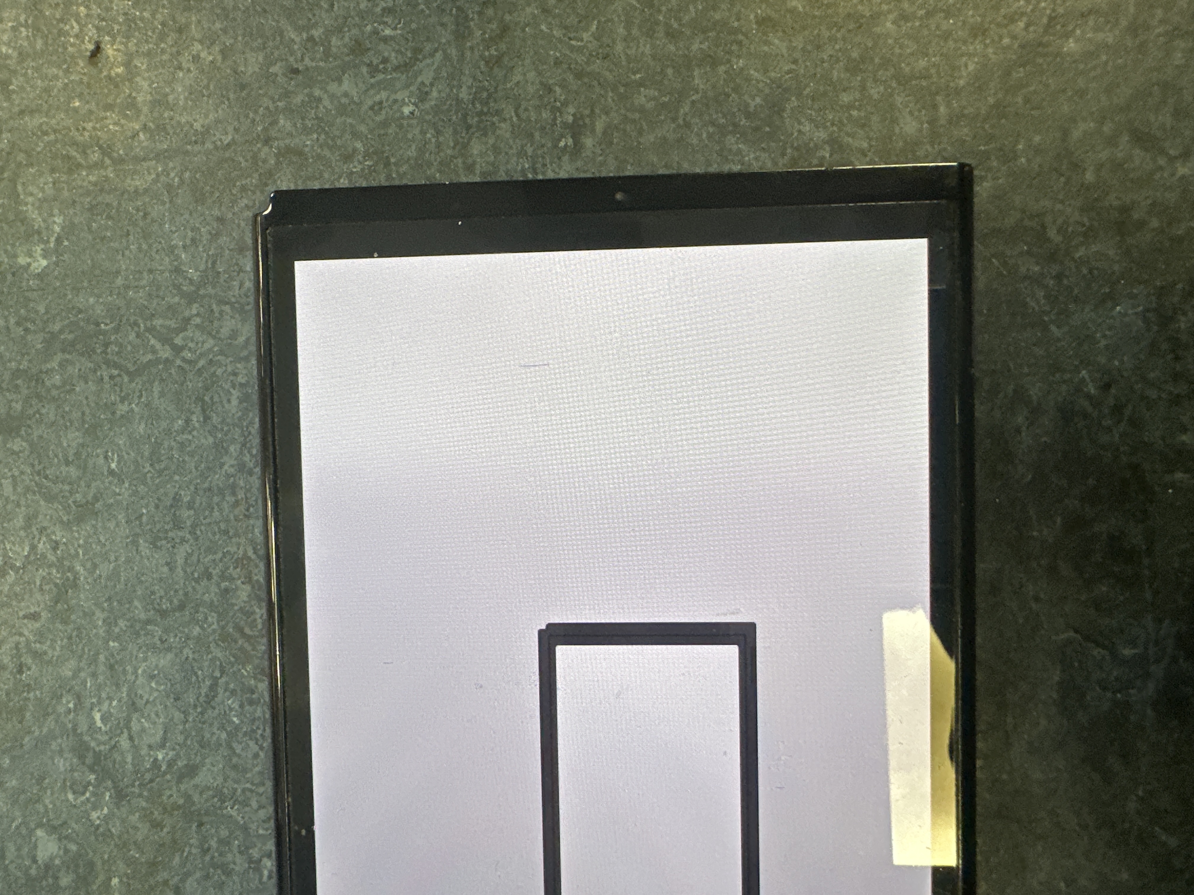 Product photo for Nintendo  Nintendo switch oled tablet only.