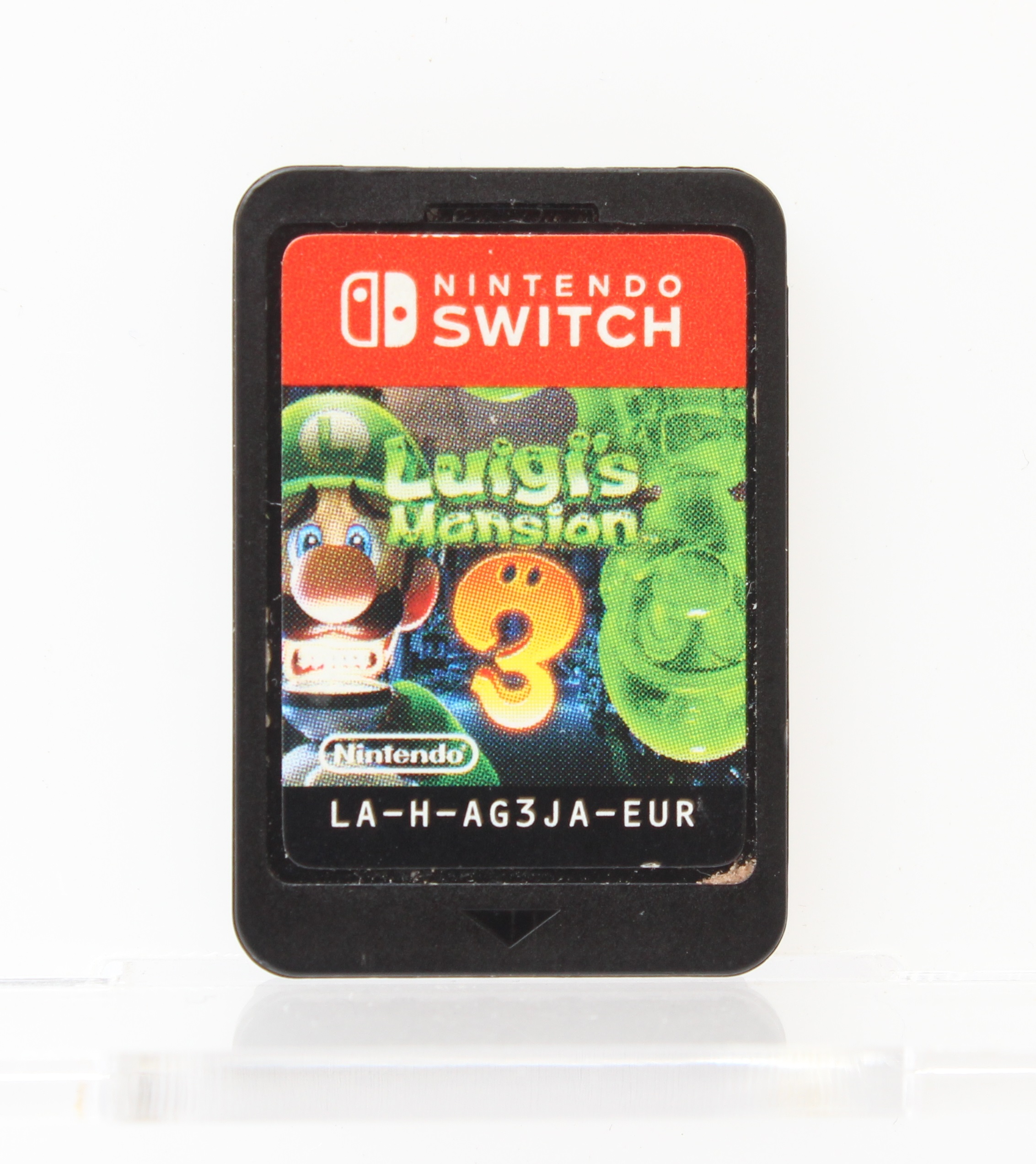 Product photo for Luigi's Mansion 3 Nintendo Switch Video Game - Cartridge Only (A)