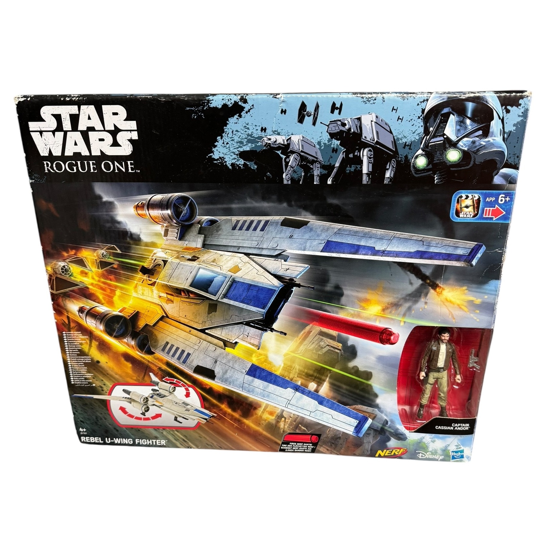 Product photo for STAR WARS ROQUE ONE BRAND NEW