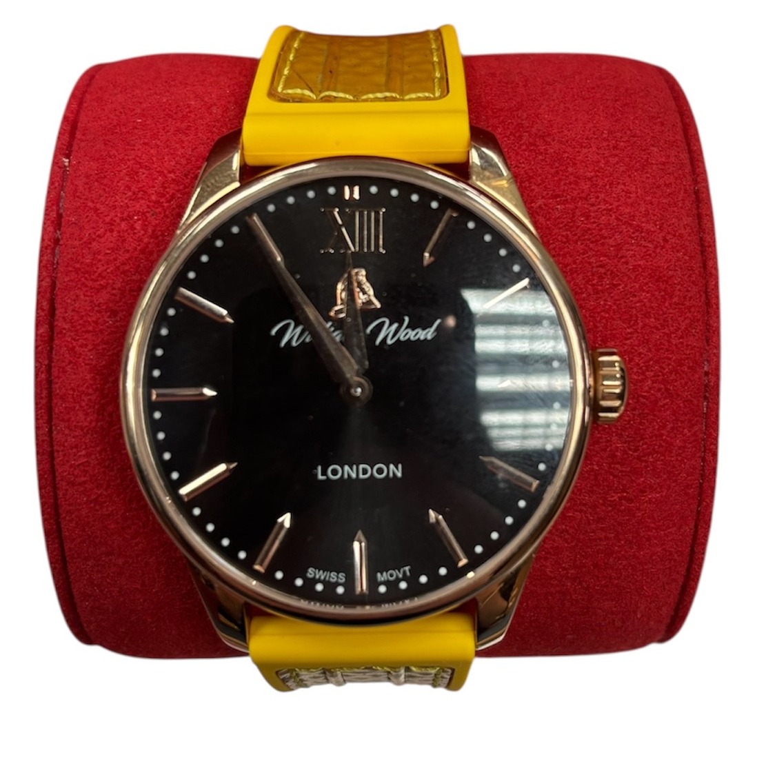Product photo for William Wood London Chivalrous Model 1657