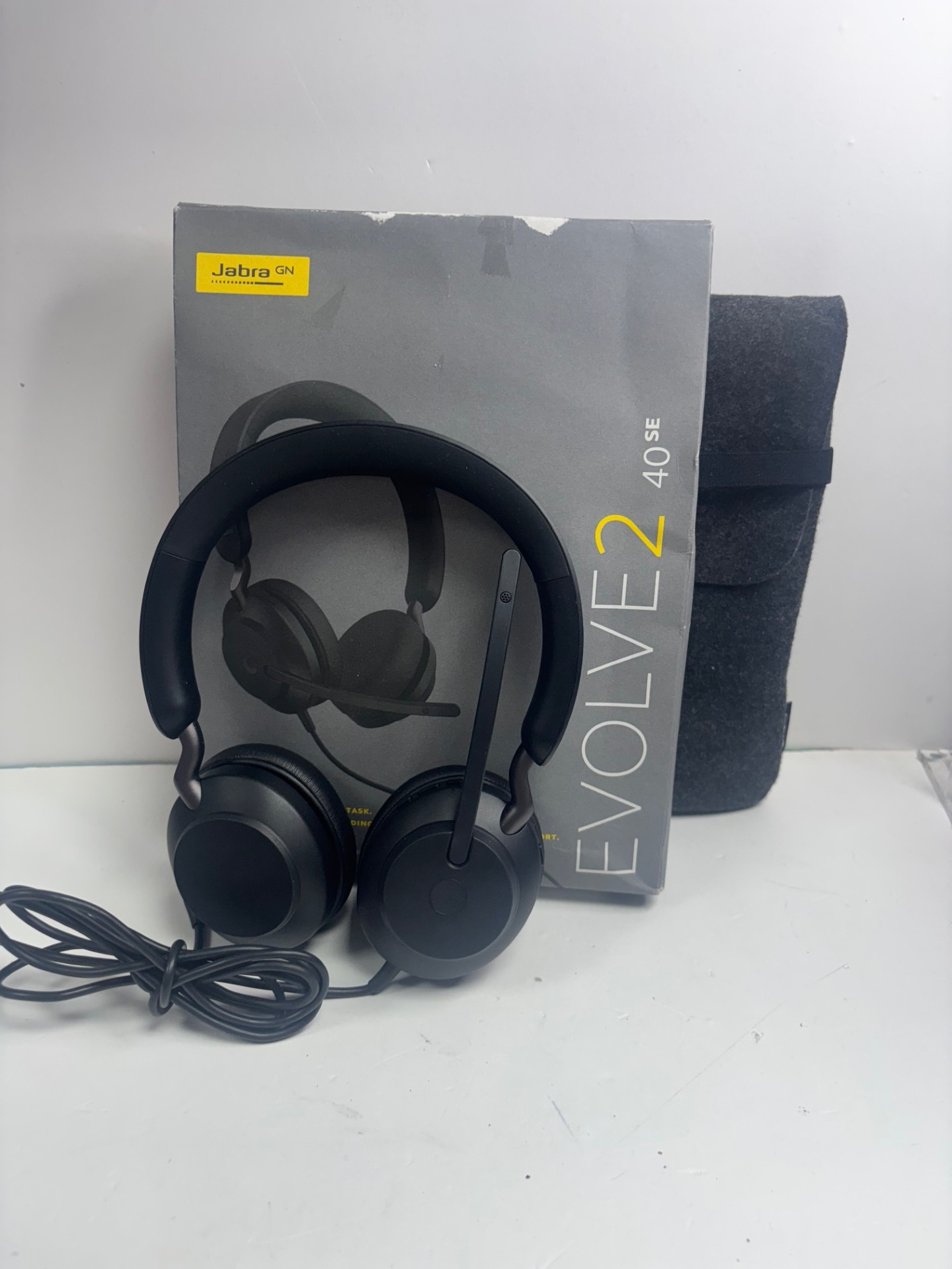 Product photo for HEADSET EVOLVE 2 40 SE
