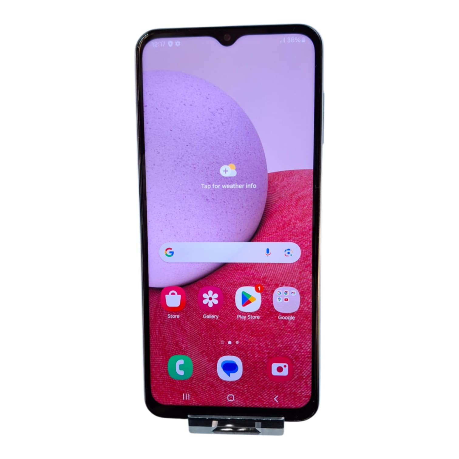 Product photo for Samsung Galaxy A13 (4GB+64GB) Blue, Unlocked C