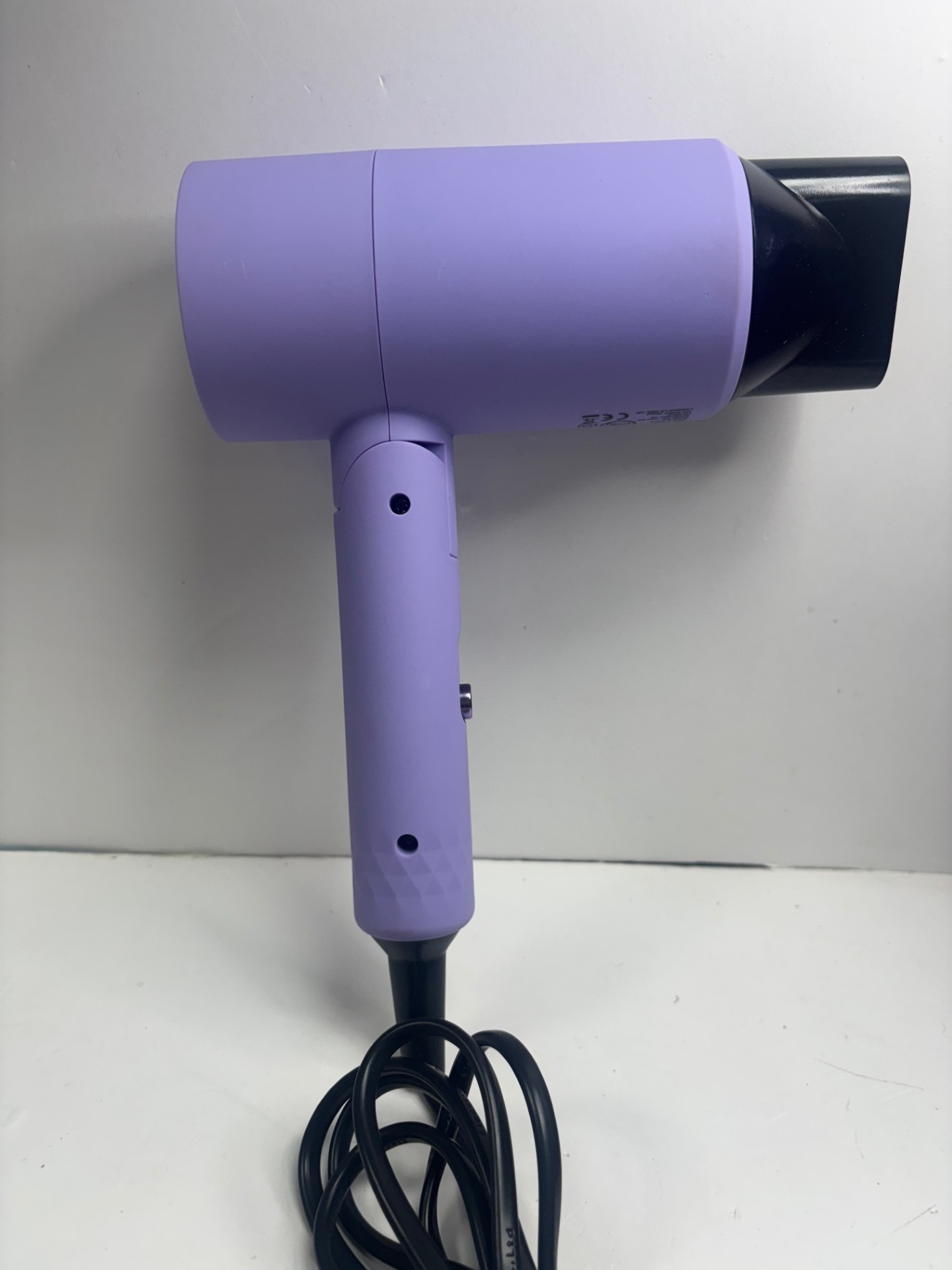 Product photo for hairdryer