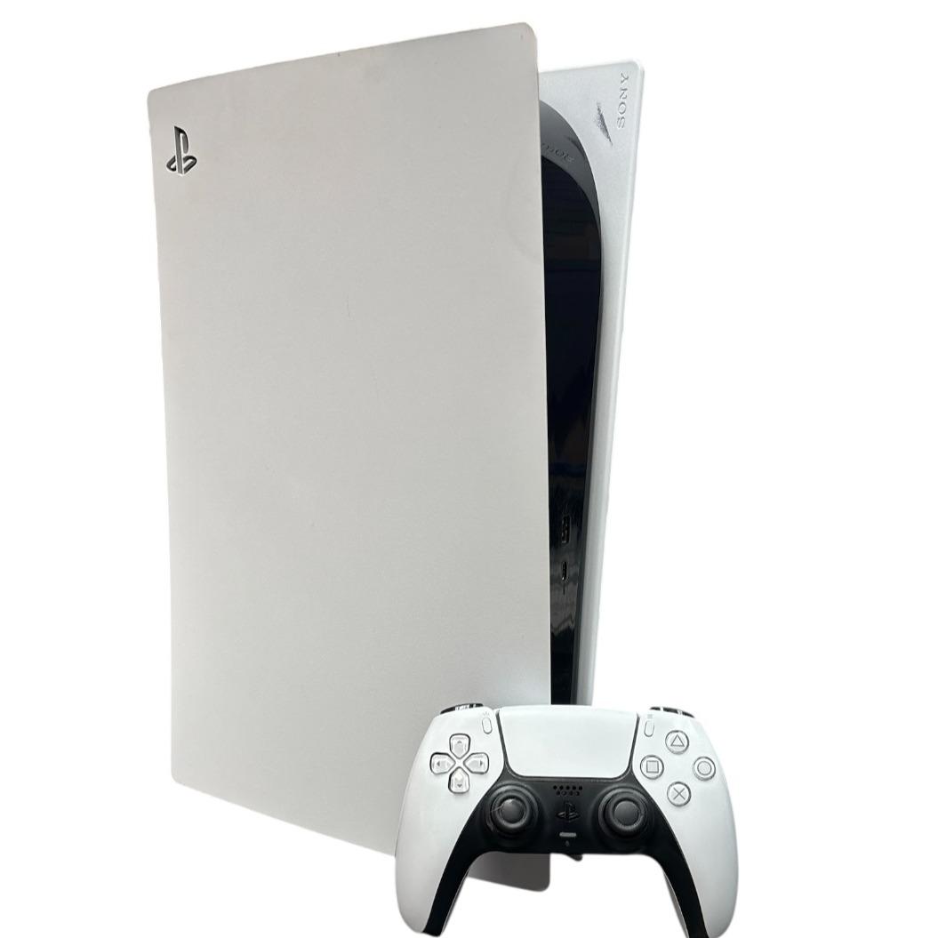 Product photo for Sony Playstation 5 825GB Console, Discounted