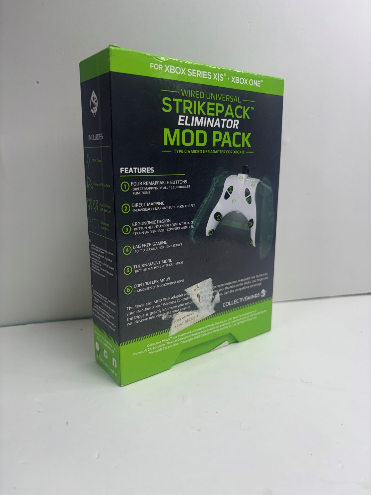 Product photo for STRIKEPACK MOD PACK