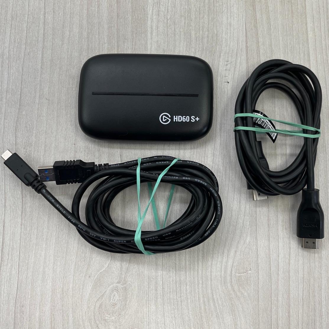 Product photo for Elgato HD60 S+ Capture Card