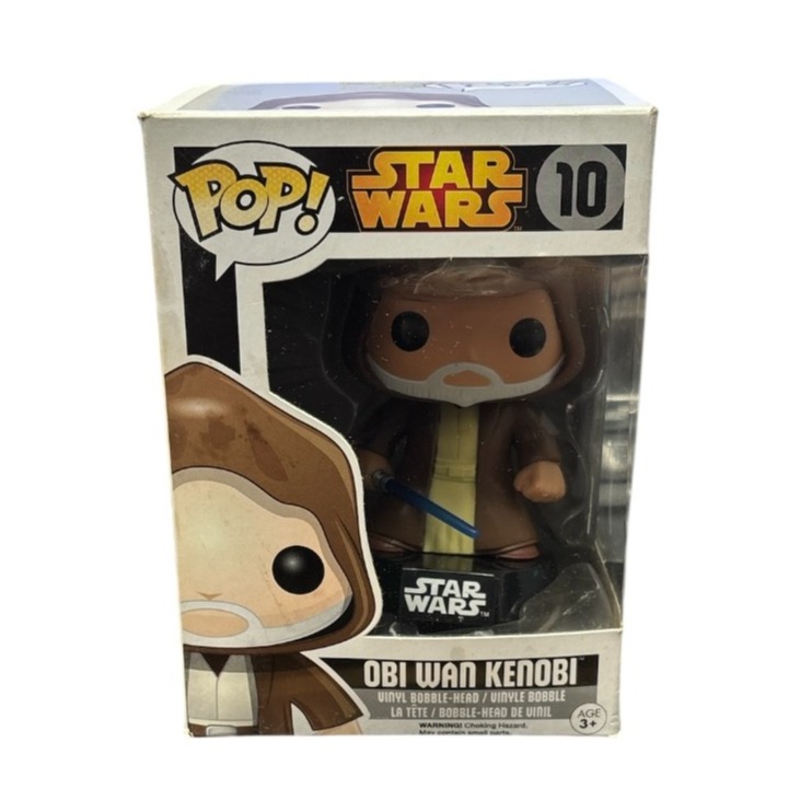 Product photo for Funko POP! Star Wars: Obi-Wan Kenobi #10