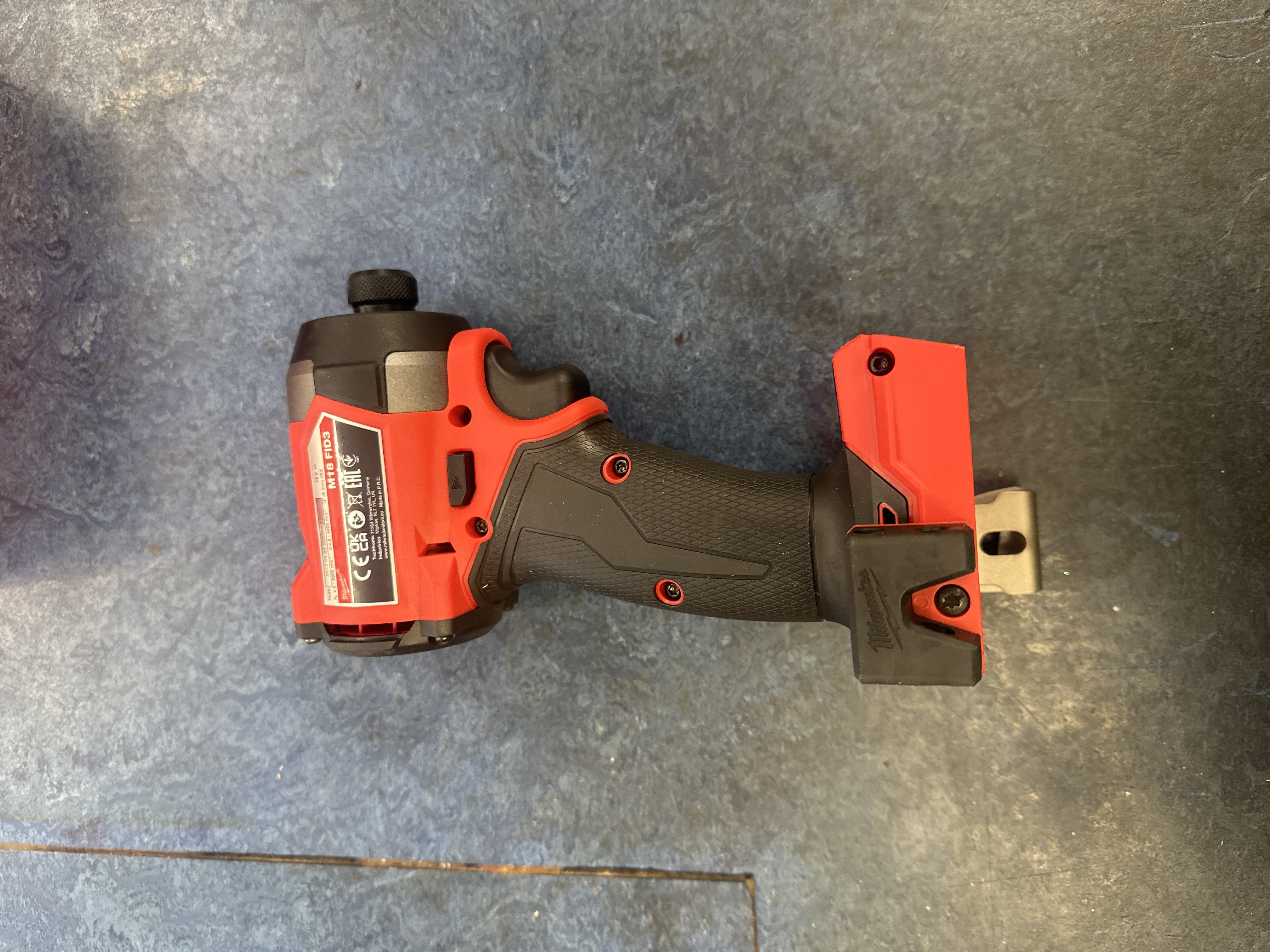 Product photo for Milwaukee  milwaukee m18 fid3 body only
