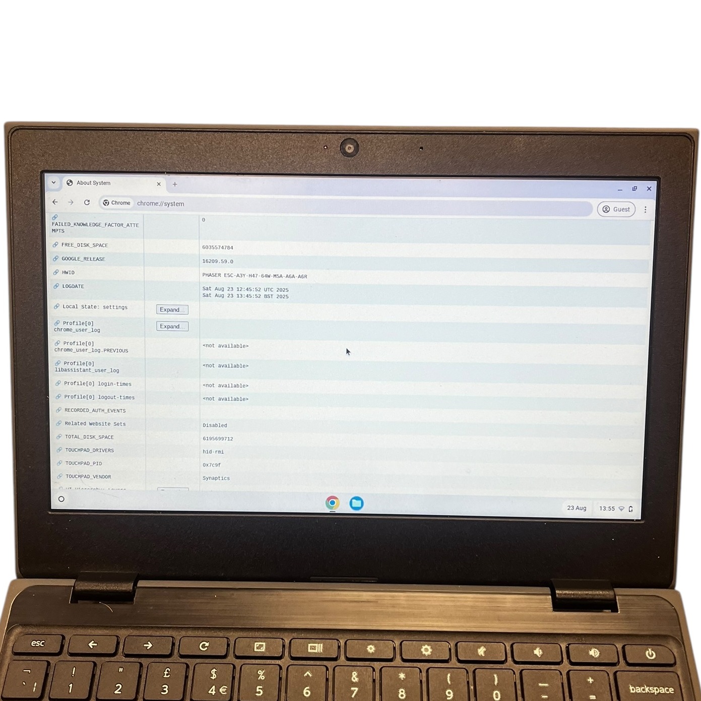 Product photo for Lenovo 100E - 2nd Generation (4GB Ram, 64GB SSD, 11
