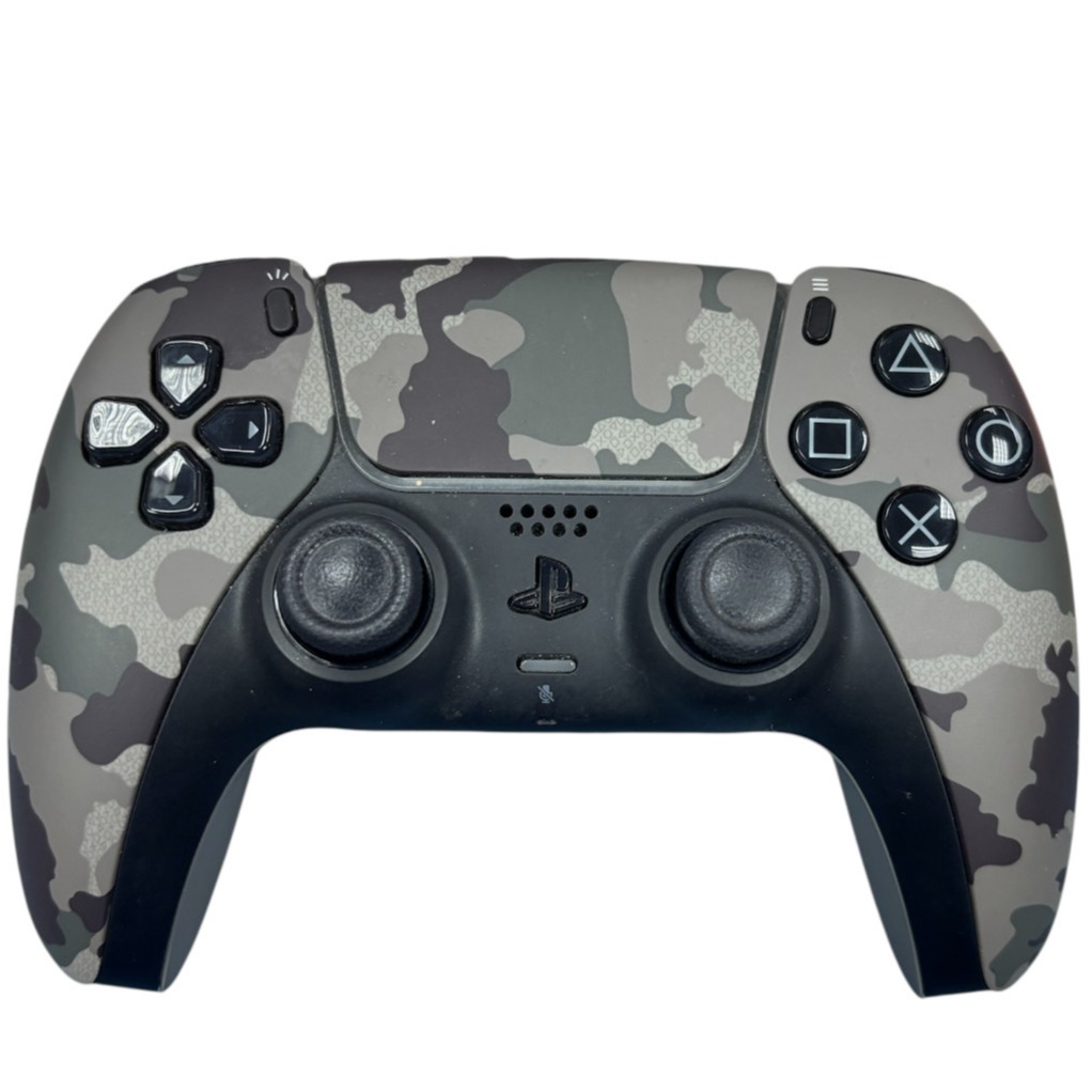 Product photo for PS5 Camo Controller