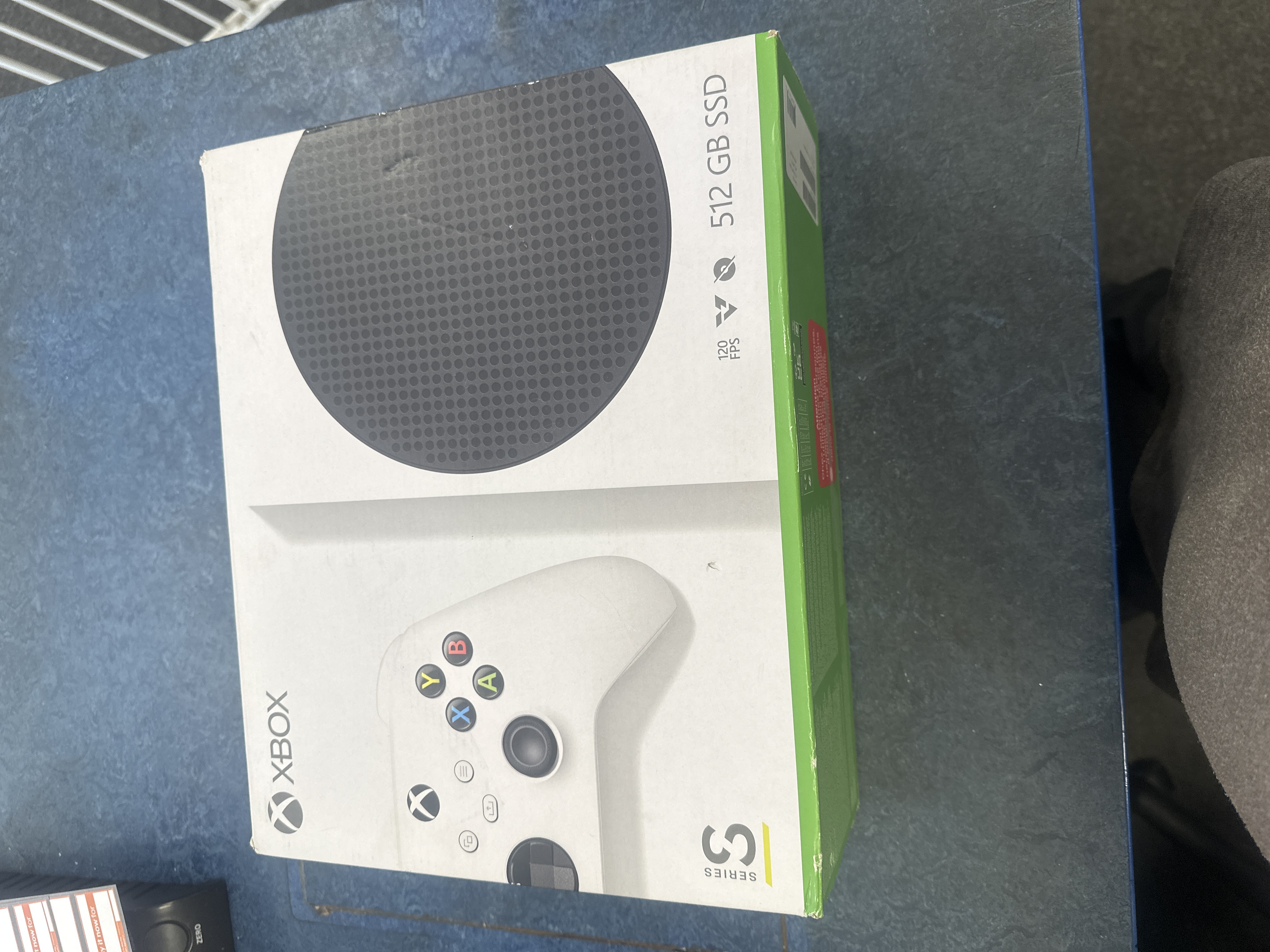 Product photo for Microsoft  Microsoft xbox series s console 512 gb