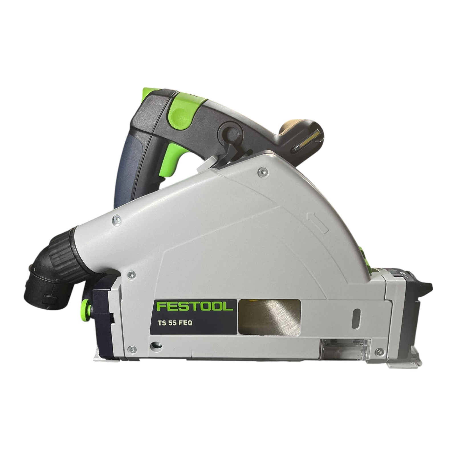Product photo for Festool TS 55 REBQ-Plus 110V Plunge Saw – Near Mint Light Use