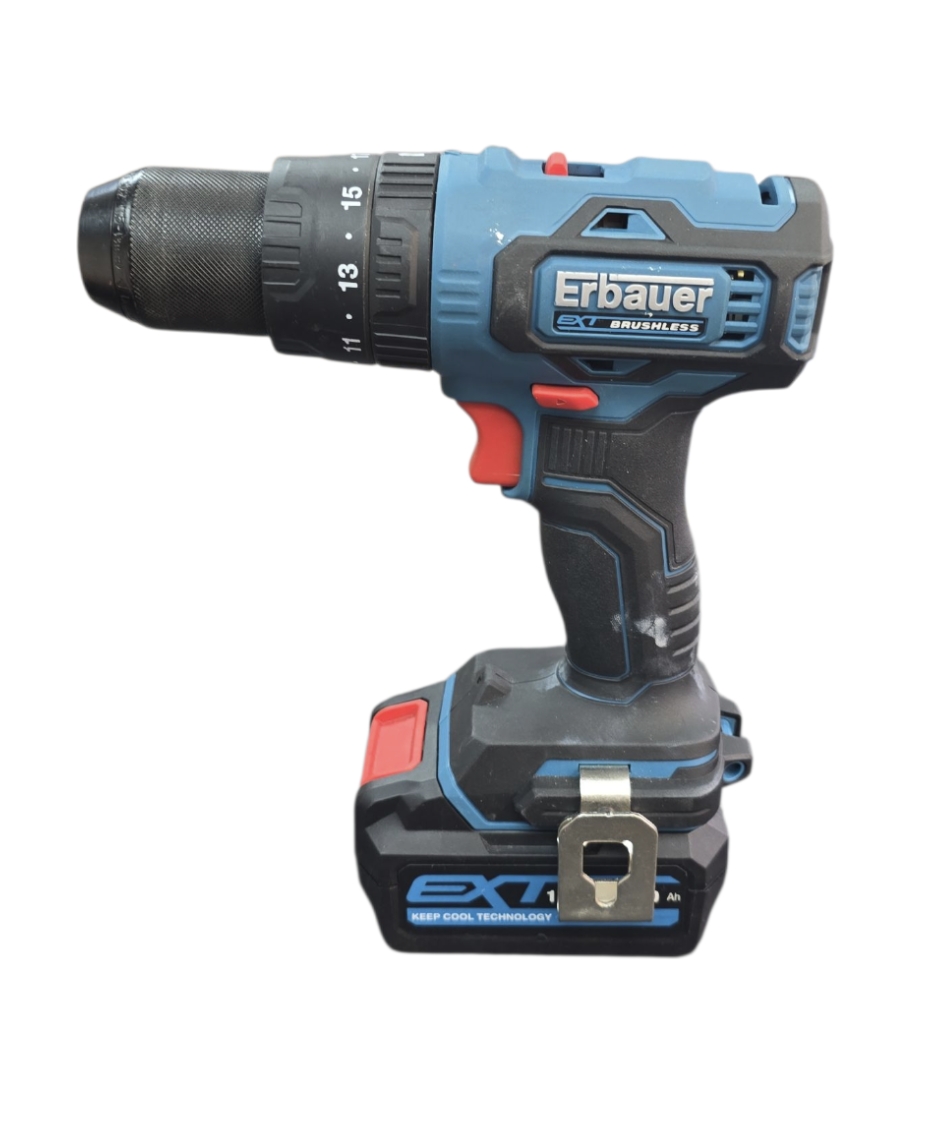Product photo for erbauer ecd18-li-2