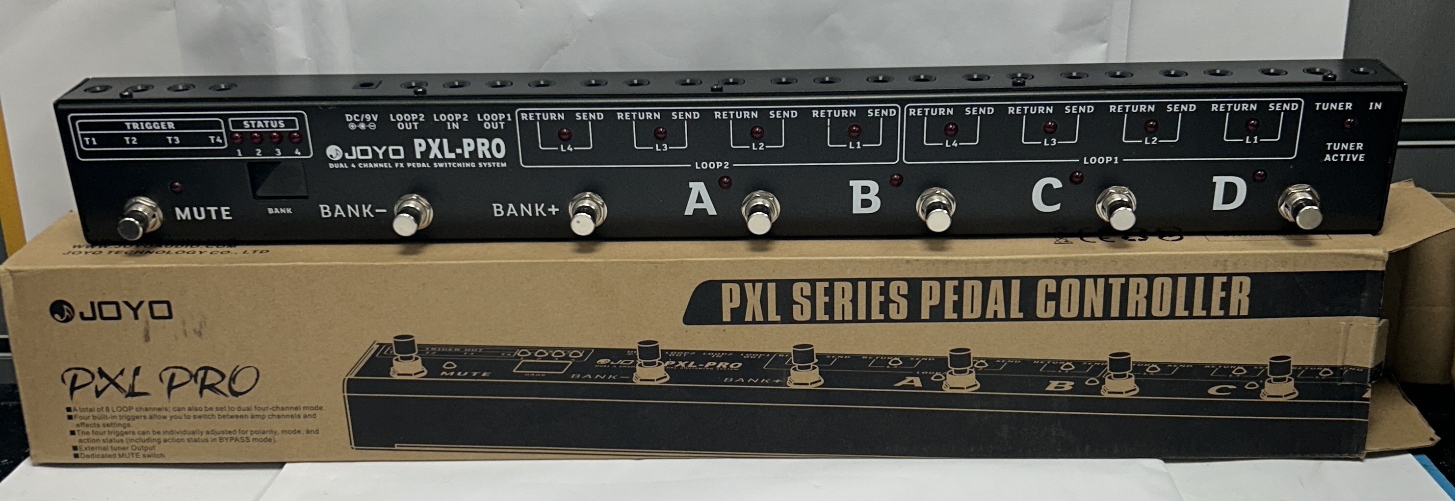 Product photo for jojo pxl pro