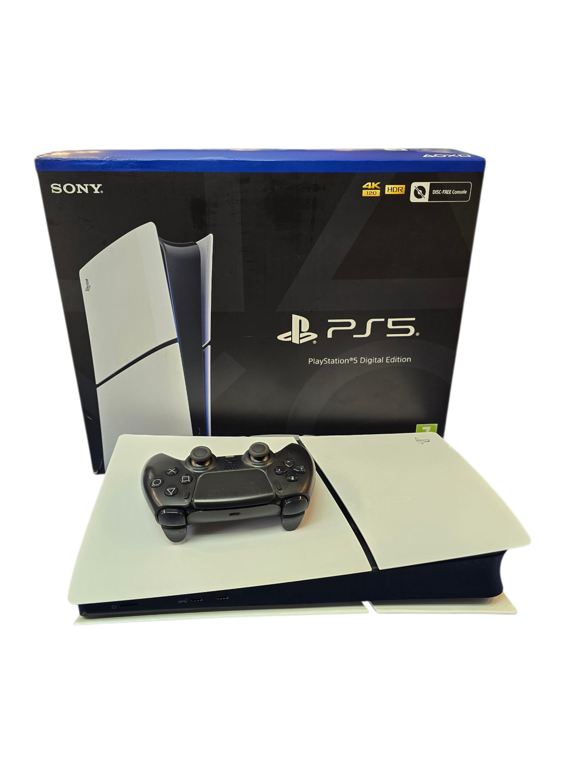Product photo for Playstation 5 Slim Digital