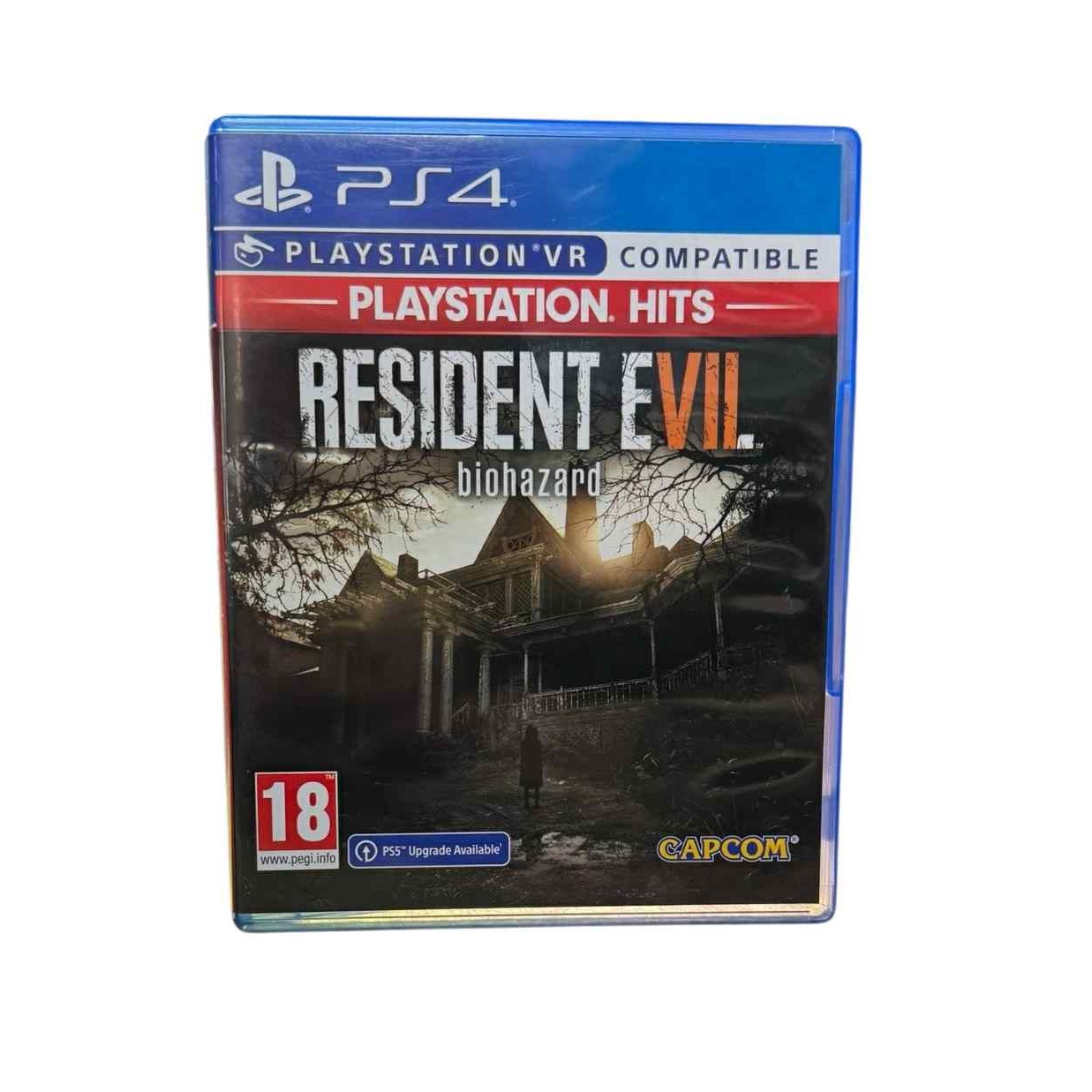 Product photo for Resident Evil 7: Biohazard - PlayStation 4 Games