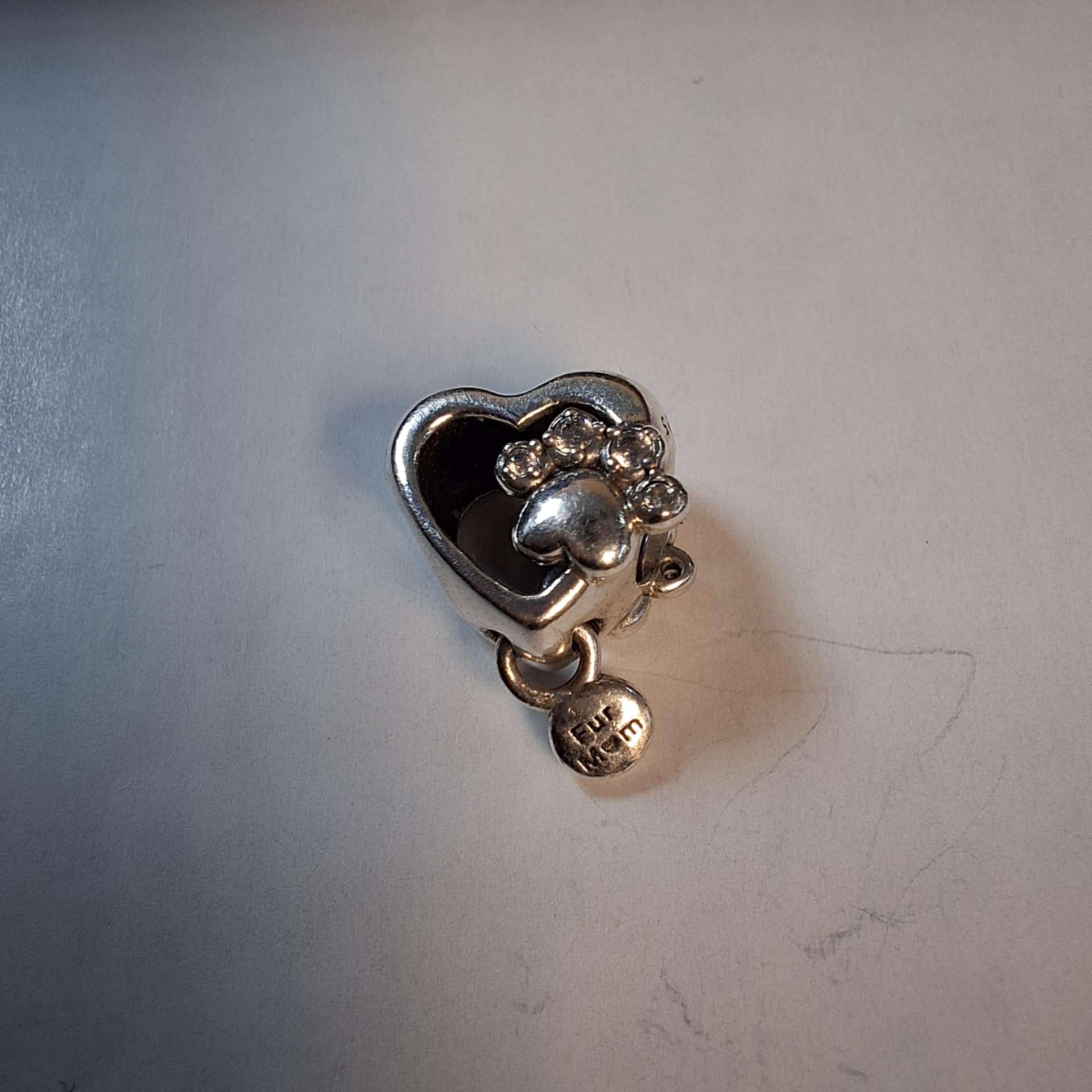 Product photo for Pandora Charm